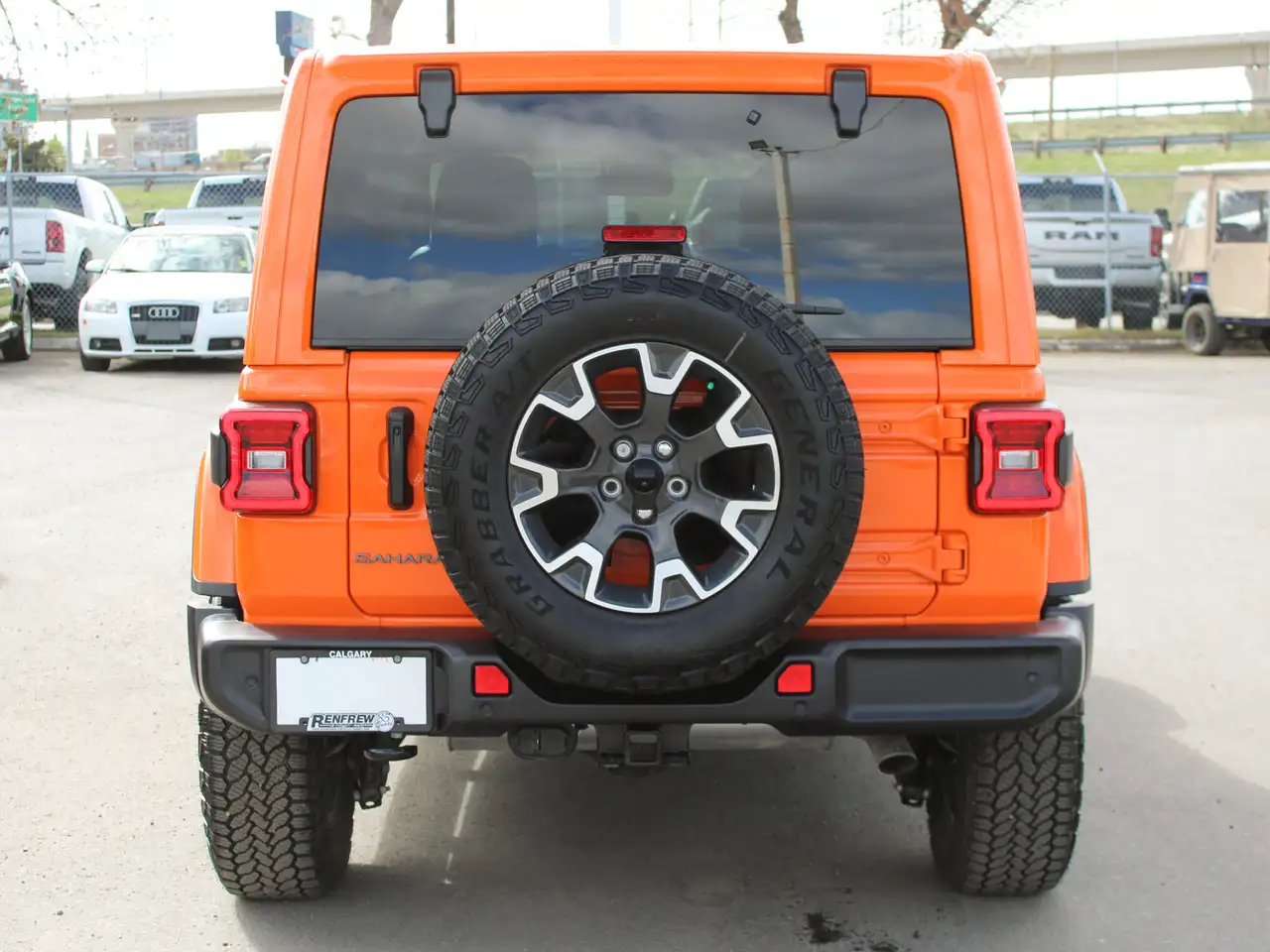 Jeep Wrangler снимка Jeep Wrangler