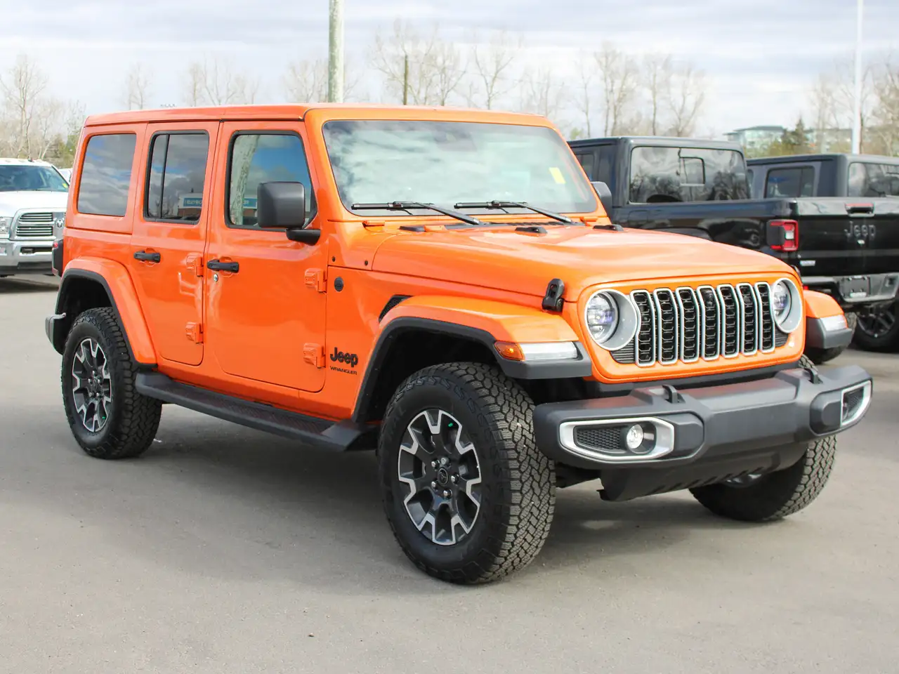 Jeep Wrangler снимка Jeep Wrangler