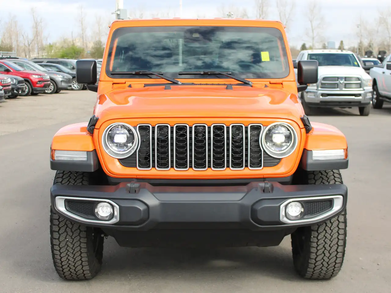 Jeep Wrangler снимка Jeep Wrangler