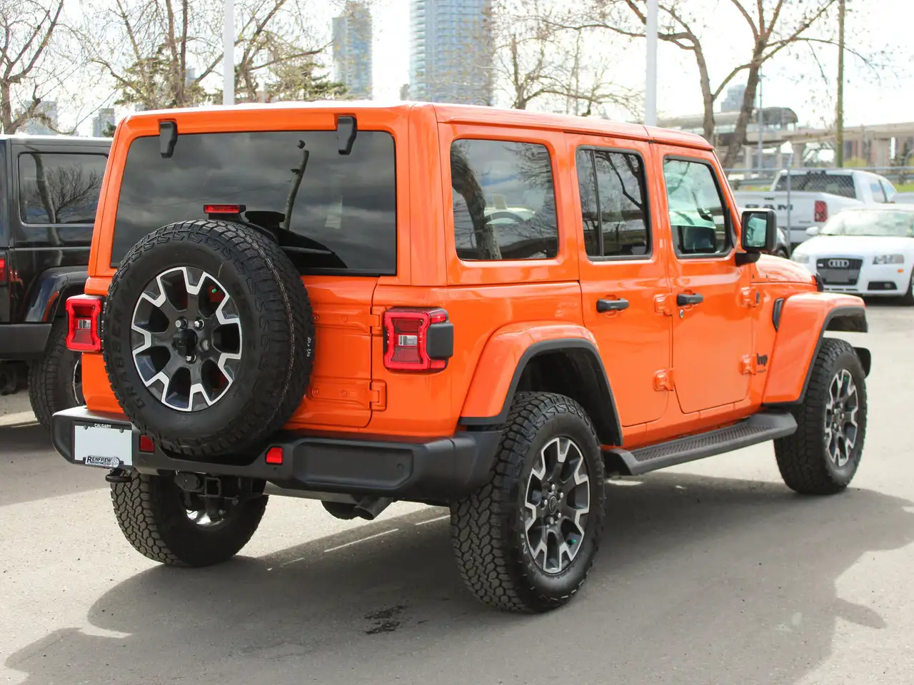 Jeep Wrangler снимка Jeep Wrangler