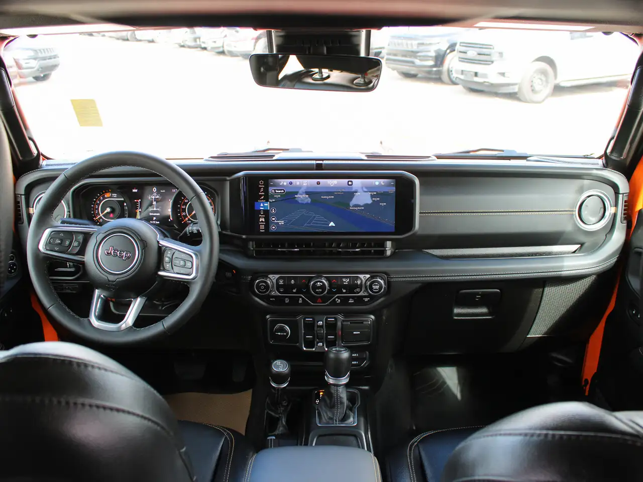Jeep Wrangler снимка Jeep Wrangler