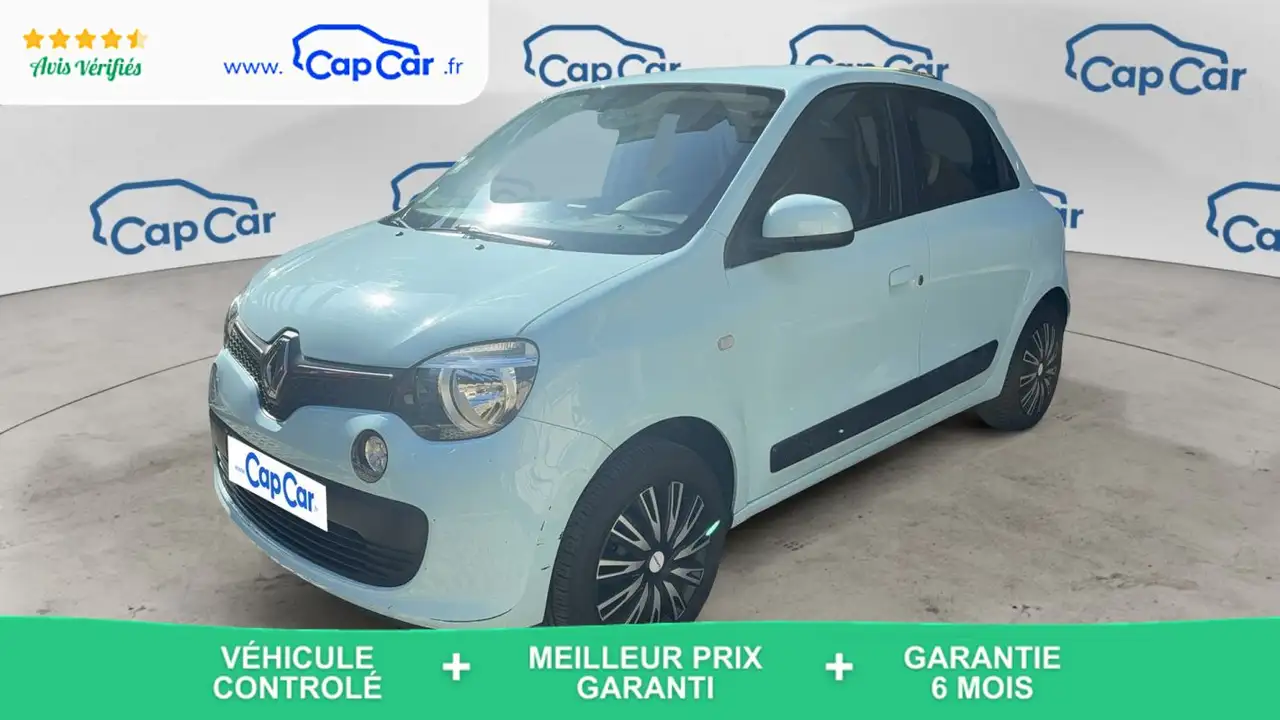 Renault Twingo III 0.9 TCe 90 Energy Zen