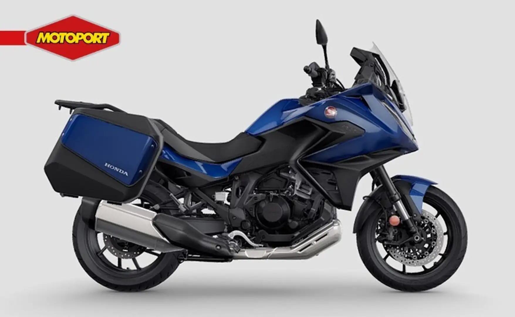 Honda NT 1100 Negru - 1