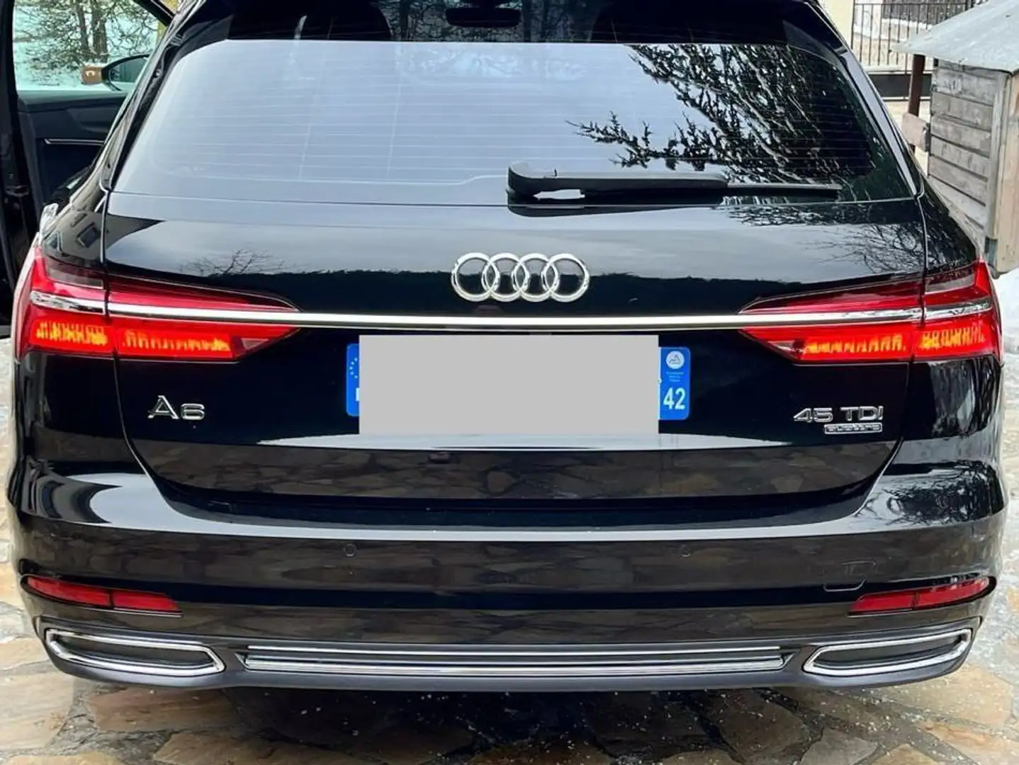 Audi A6 A6 Avant 45 TDI quattro tiptronic design - 2