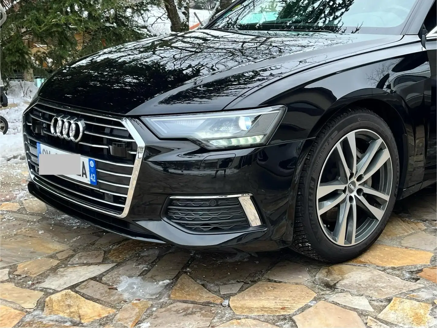 Audi A6 A6 Avant 45 TDI quattro tiptronic design - 1