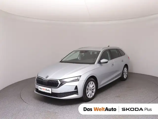 2025 Skoda Octavia in Silver for sale