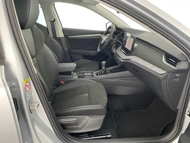 Skoda Octavia view 10
