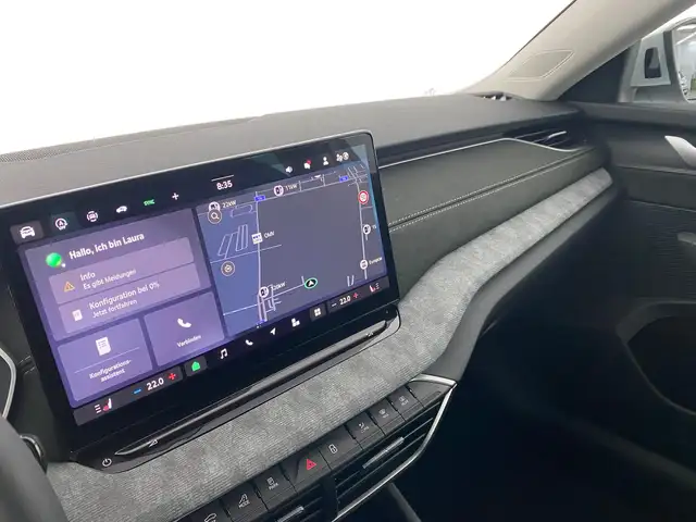 Skoda Octavia view 9