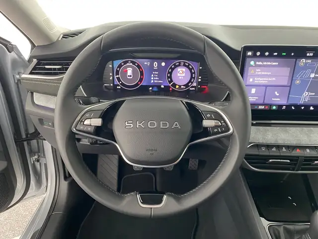 Skoda Octavia view 13