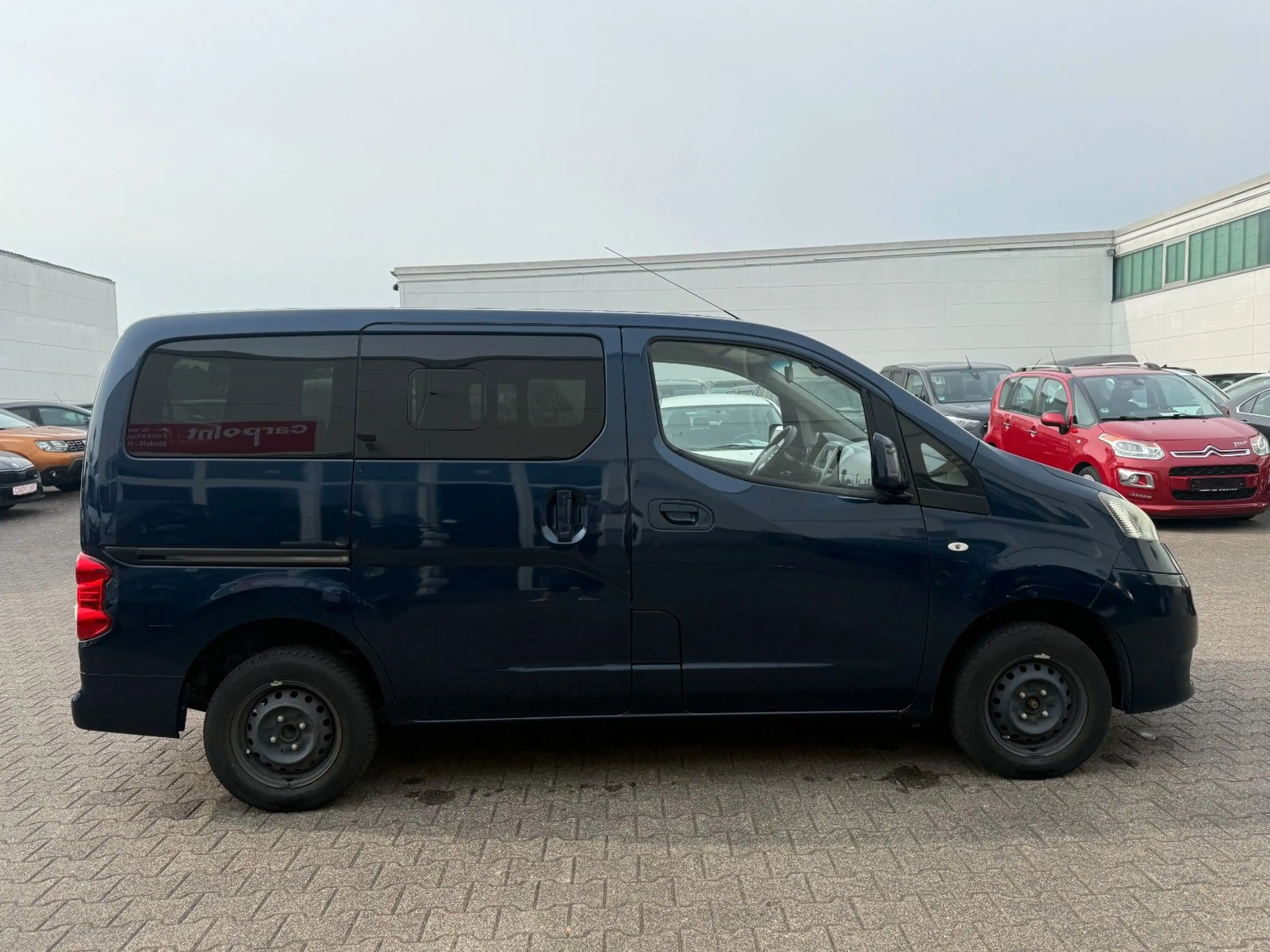 Nissan NV200 7SITZER/KLIMA/NAVI/KAMERA/SHZ — photo 3