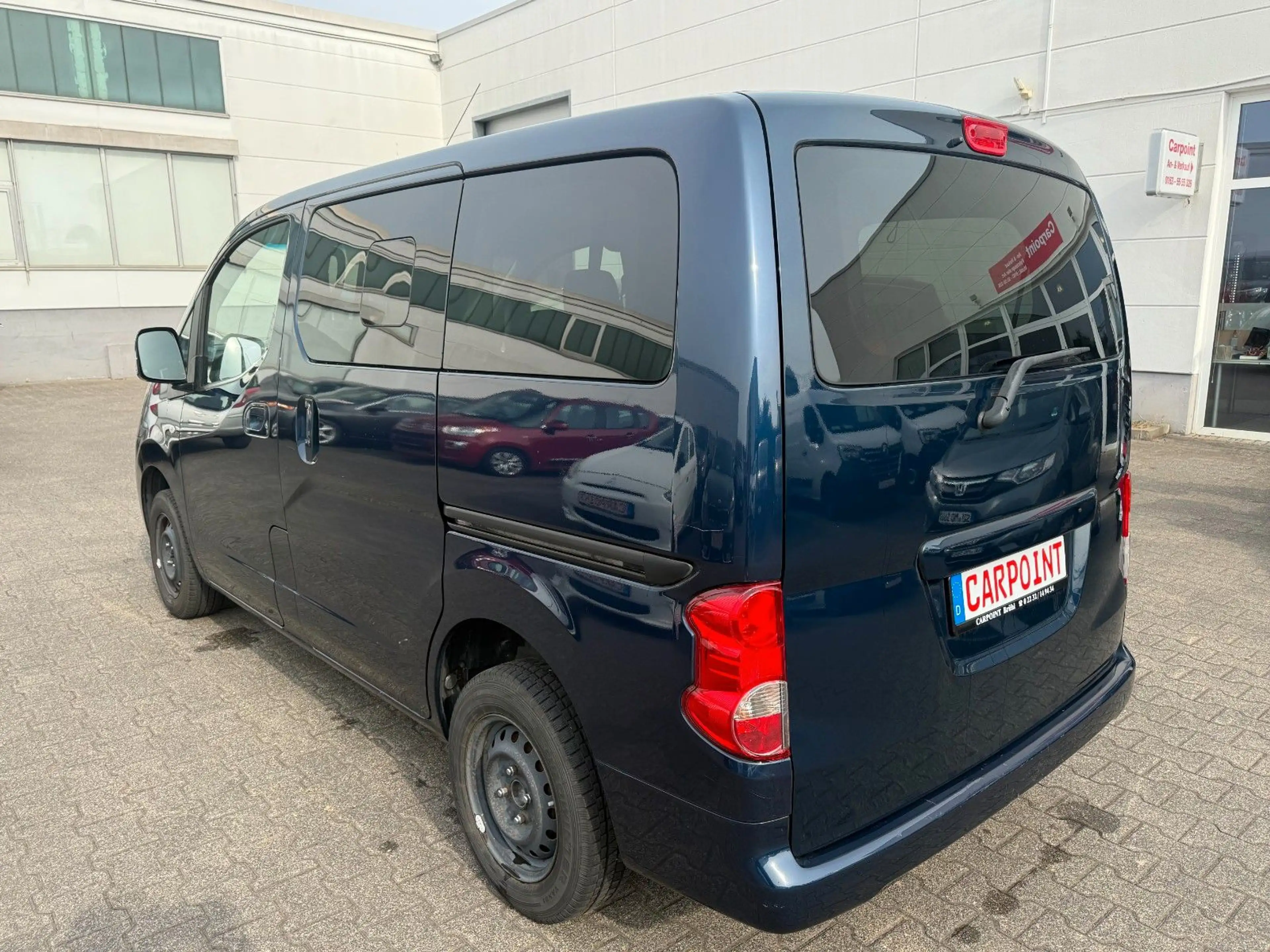 Nissan NV200 7SITZER/KLIMA/NAVI/KAMERA/SHZ — photo 6