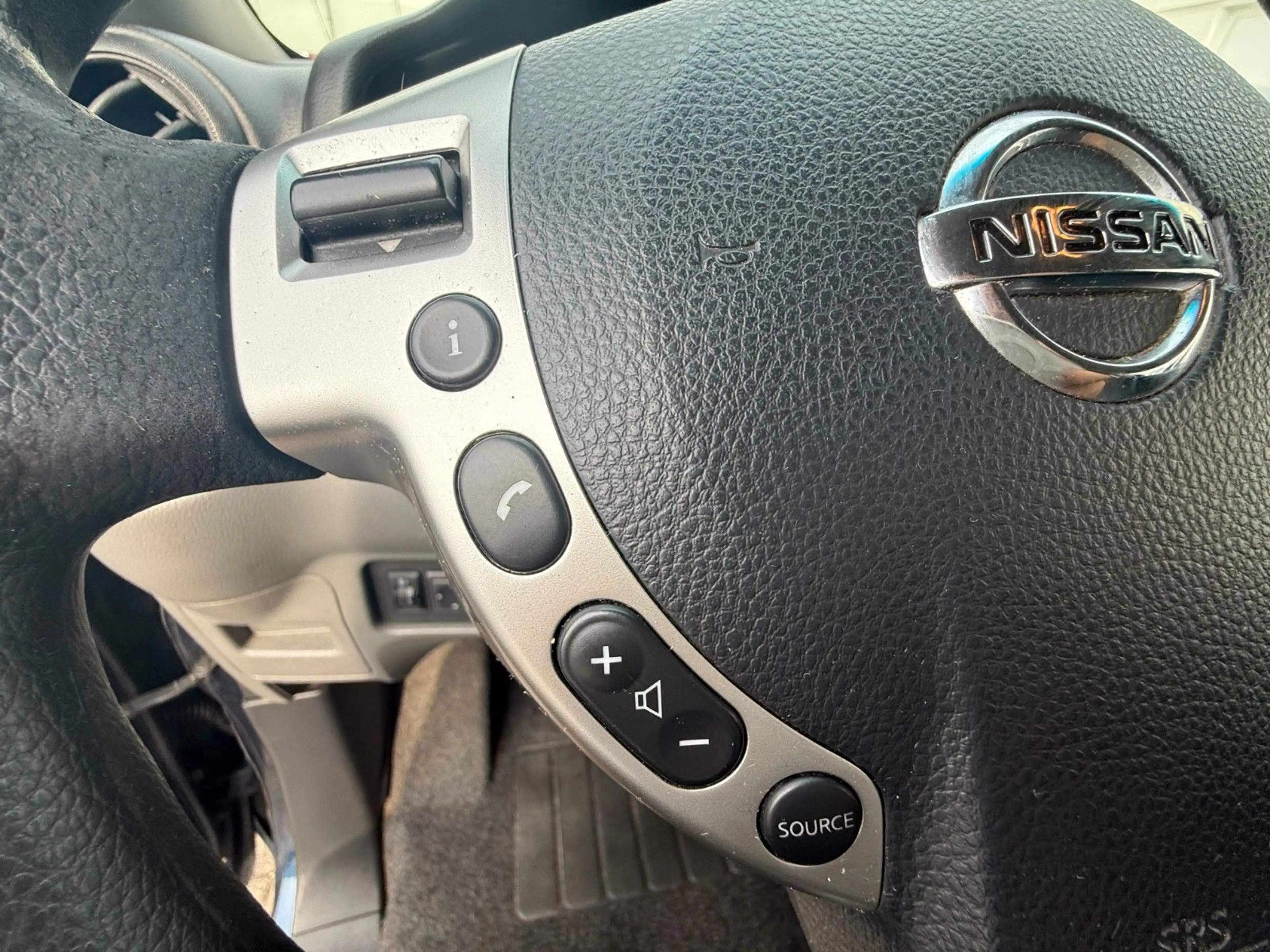 Nissan NV200 7SITZER/KLIMA/NAVI/KAMERA/SHZ — photo 13