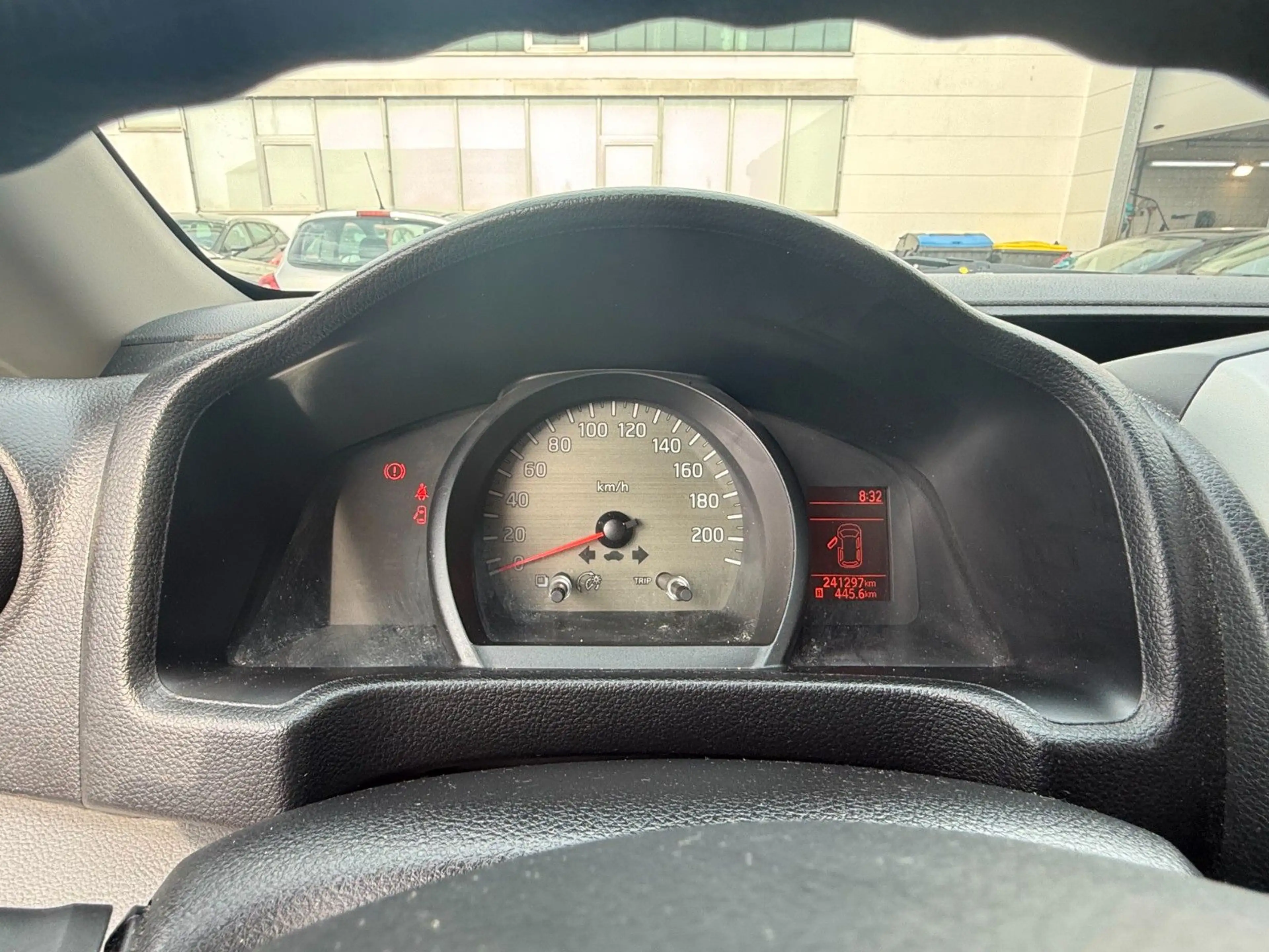 Nissan NV200 7SITZER/KLIMA/NAVI/KAMERA/SHZ — photo 15