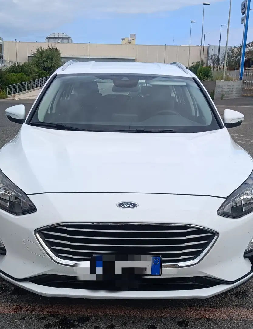 Ford Focus CC - 1