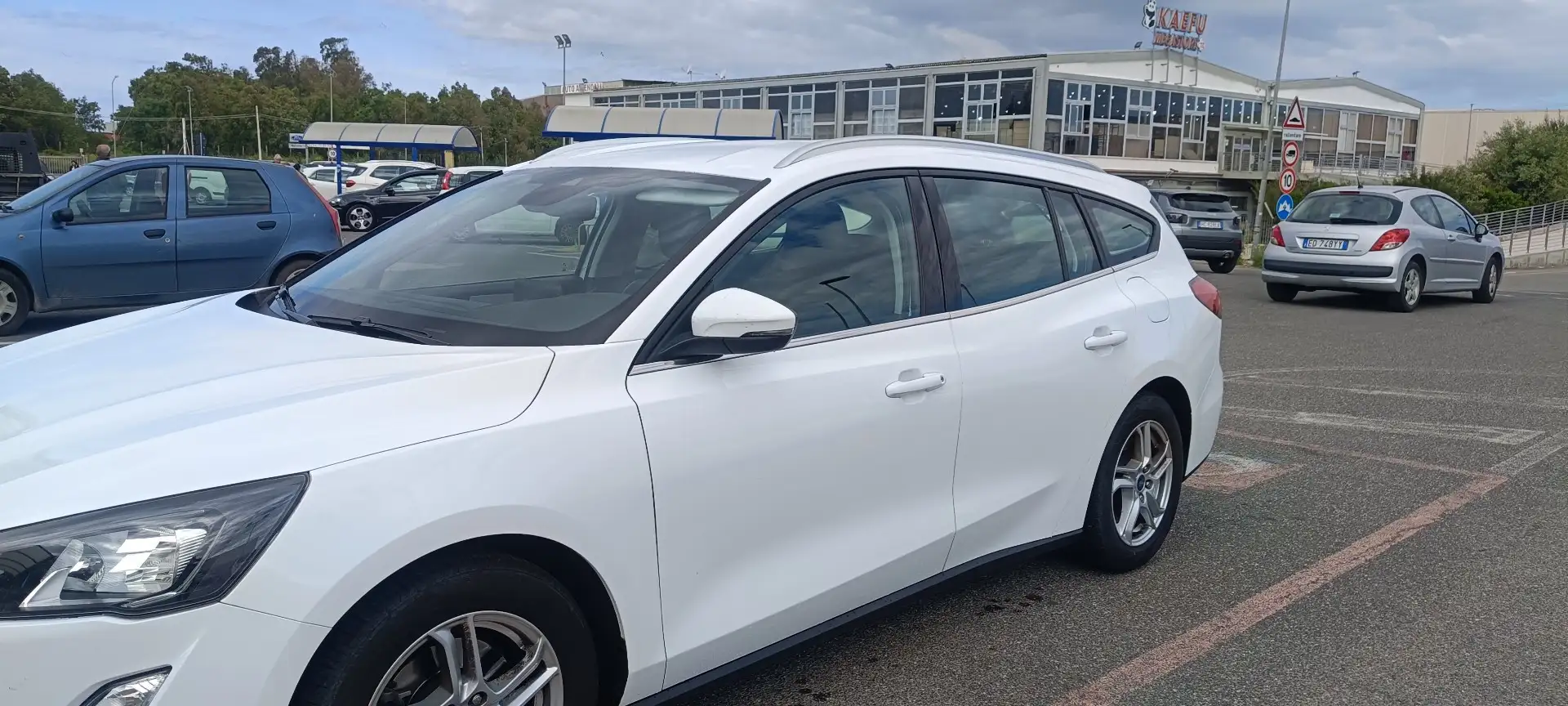Ford Focus CC - 2