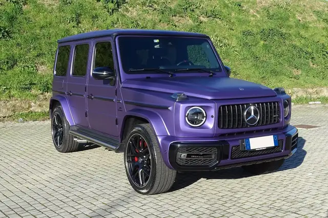 Mercedes-Benz G 63 AMG Premium Plus Edition1 585cv auto