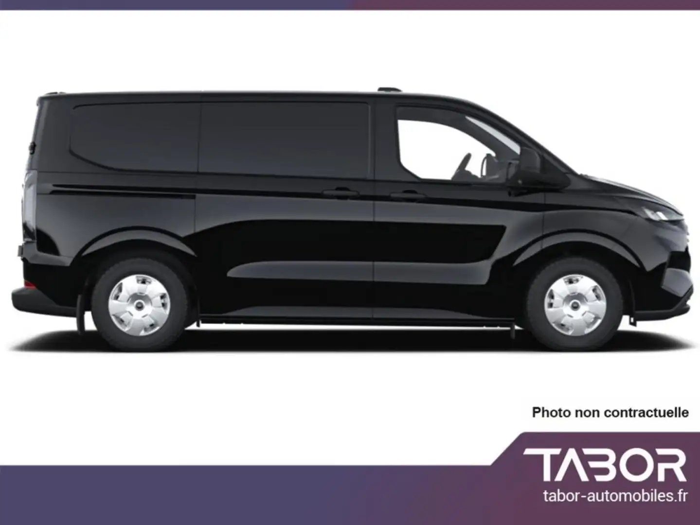 Ford Transit Custom TDCi 150 Trend 320L1 Cam Blanc - 2