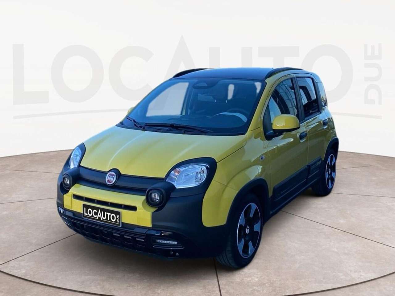 Fiat Panda Pandina Cross 1.0 Firefly Hybrid S&S 70cv - PROMO