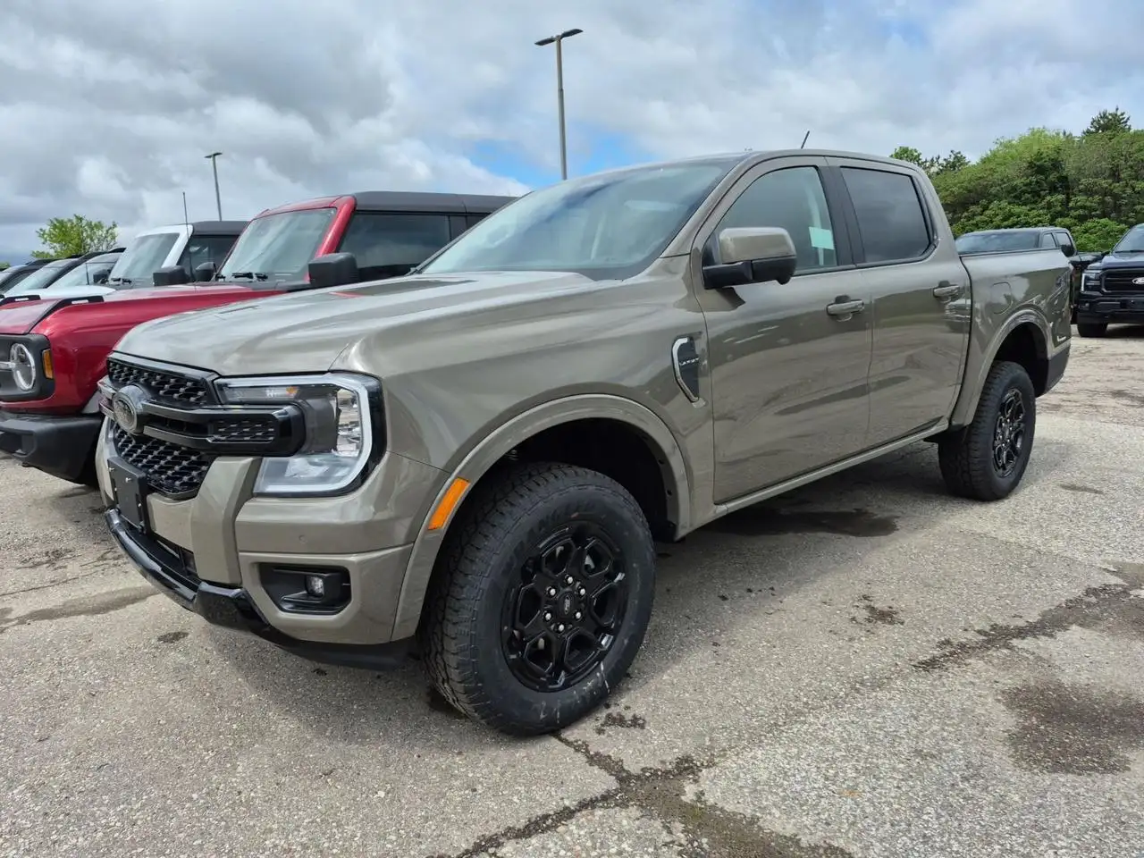 2026 Ford Ranger