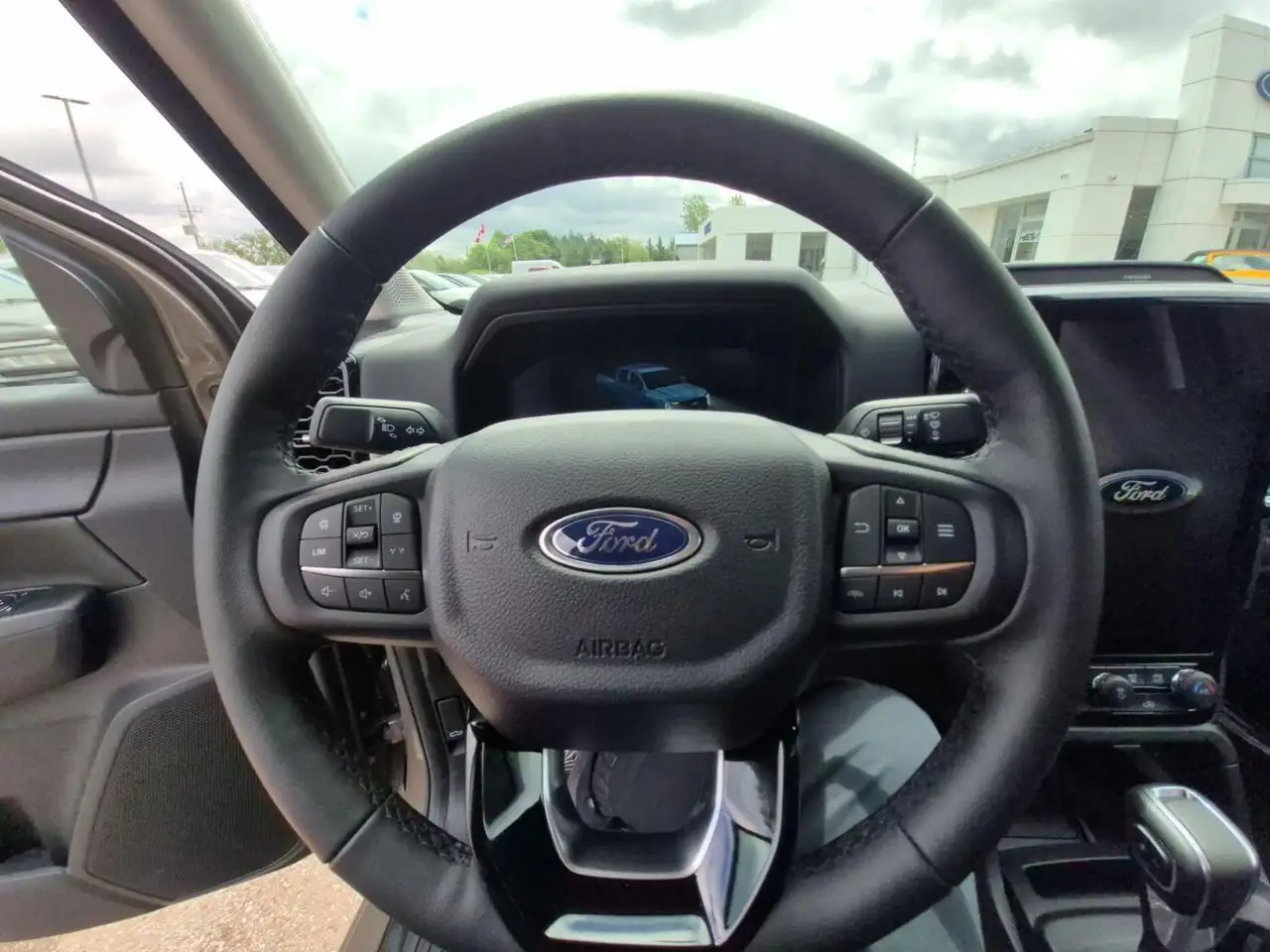 Ford Ranger снимка Ford Ranger