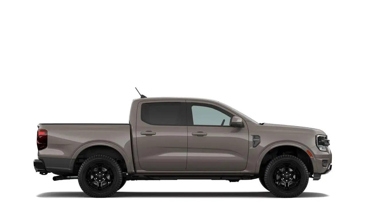 Ford Ranger снимка Ford Ranger