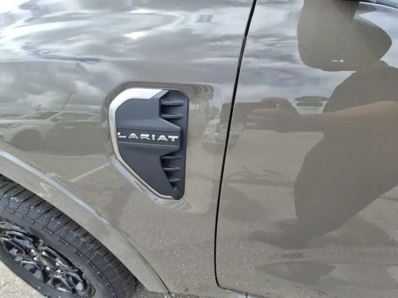 Ford Ranger снимка Ford Ranger