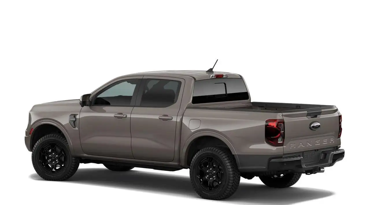 Ford Ranger снимка Ford Ranger