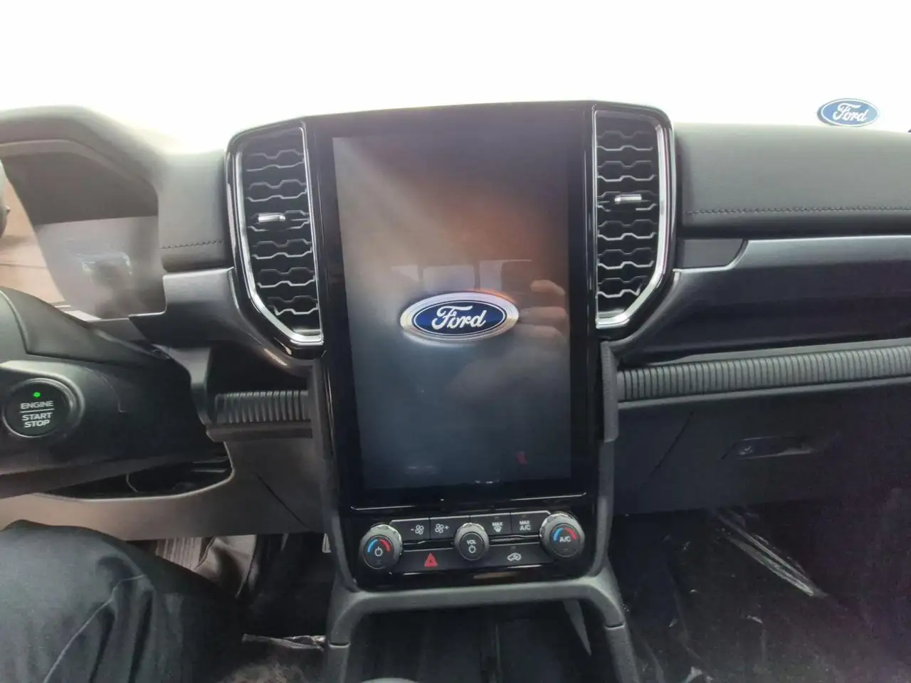 Ford Ranger снимка Ford Ranger