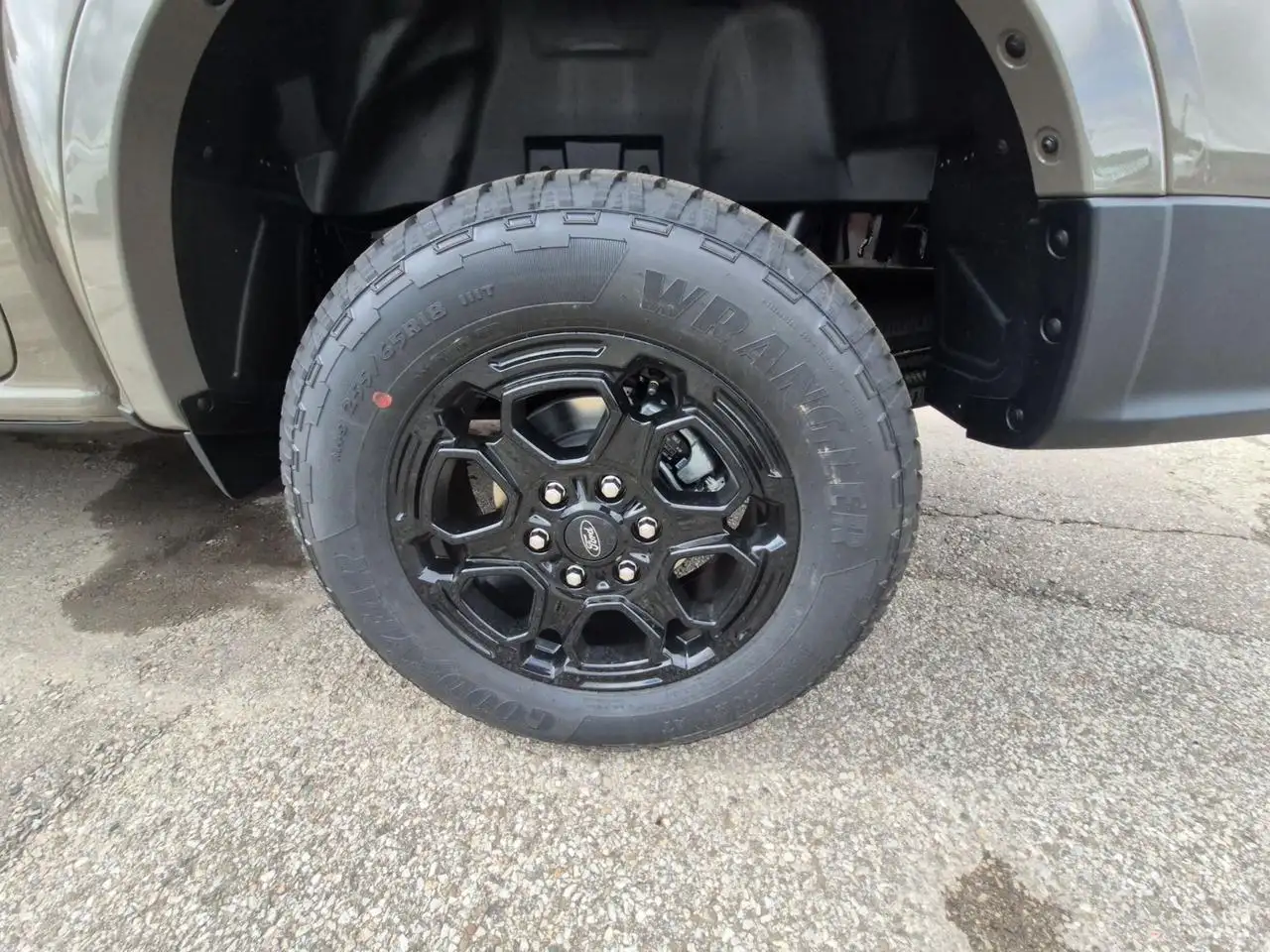 Ford Ranger снимка Ford Ranger