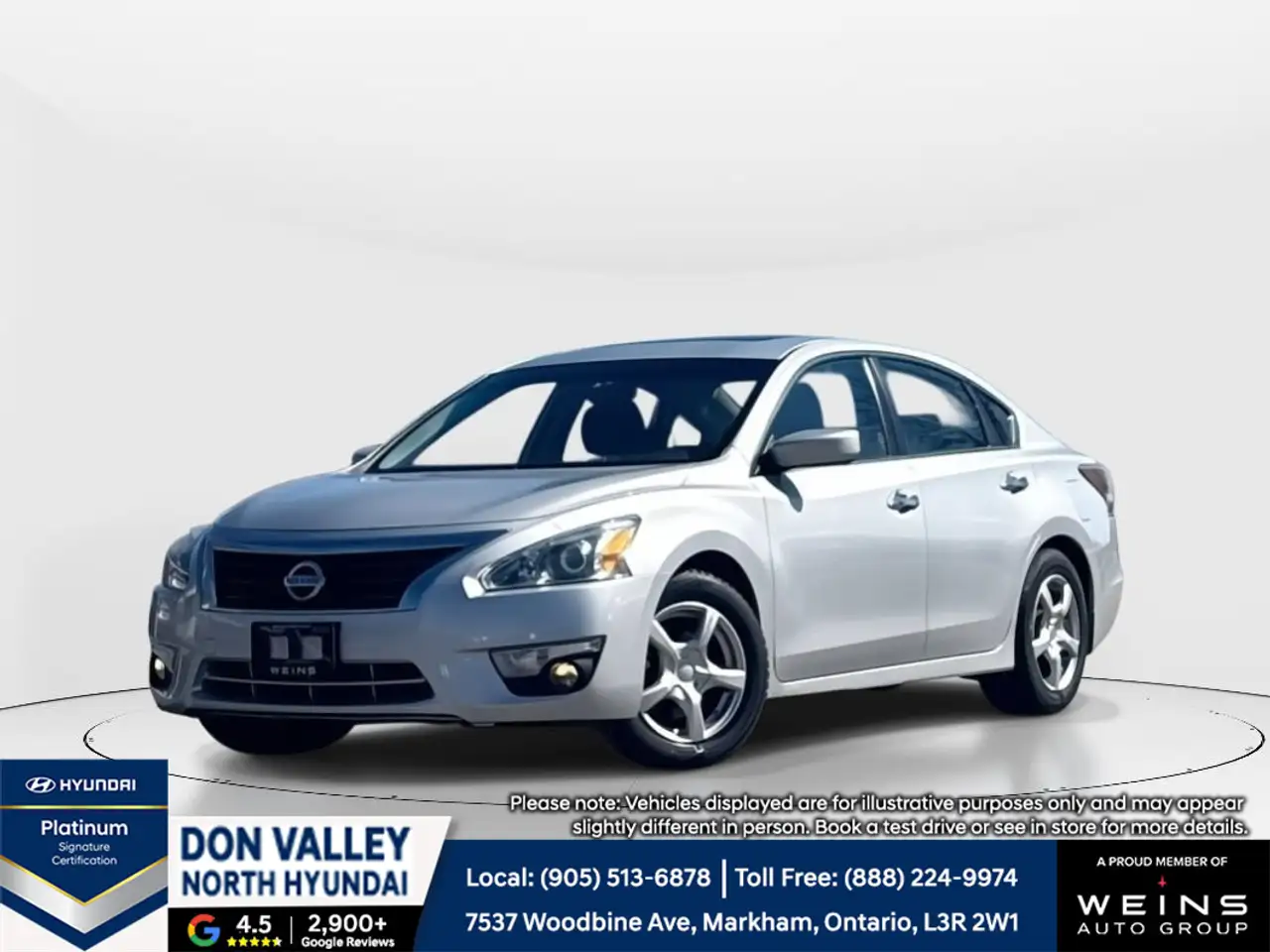 2014 Nissan Altima