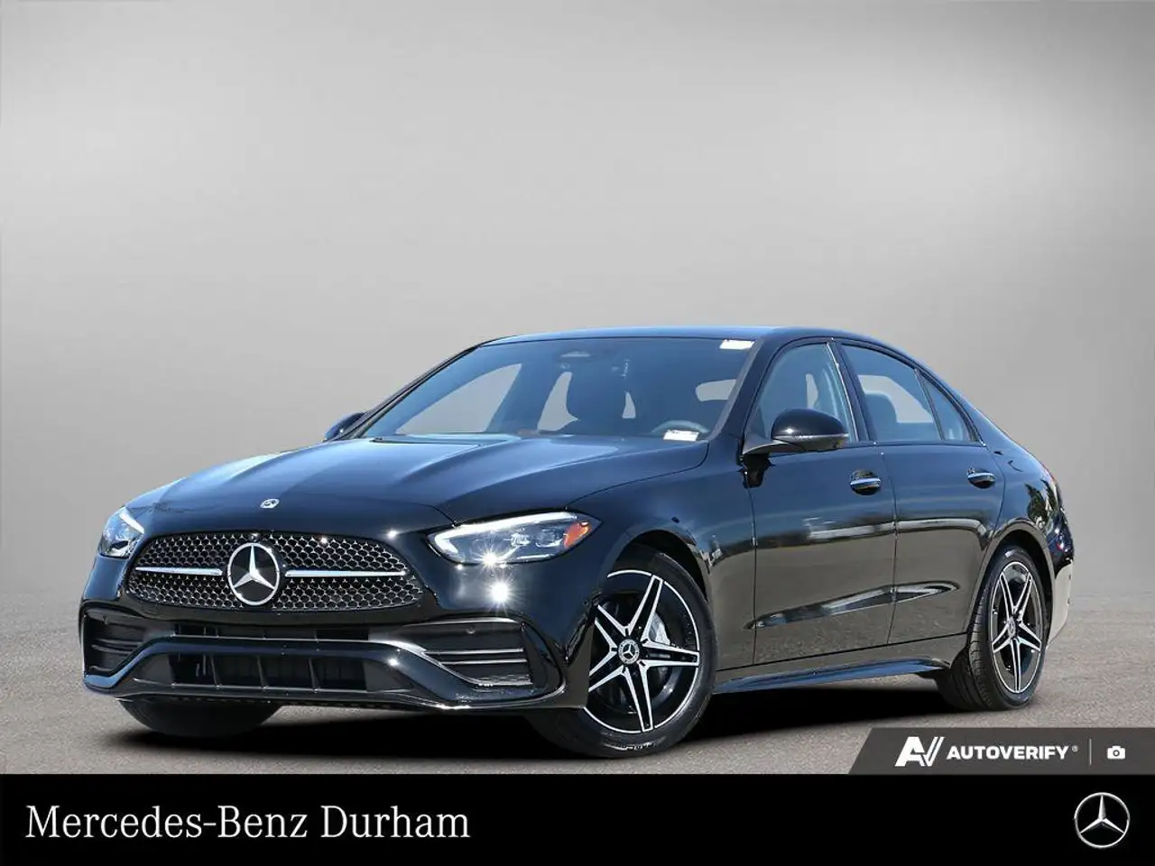 2026 Mercedes-Benz C-Class