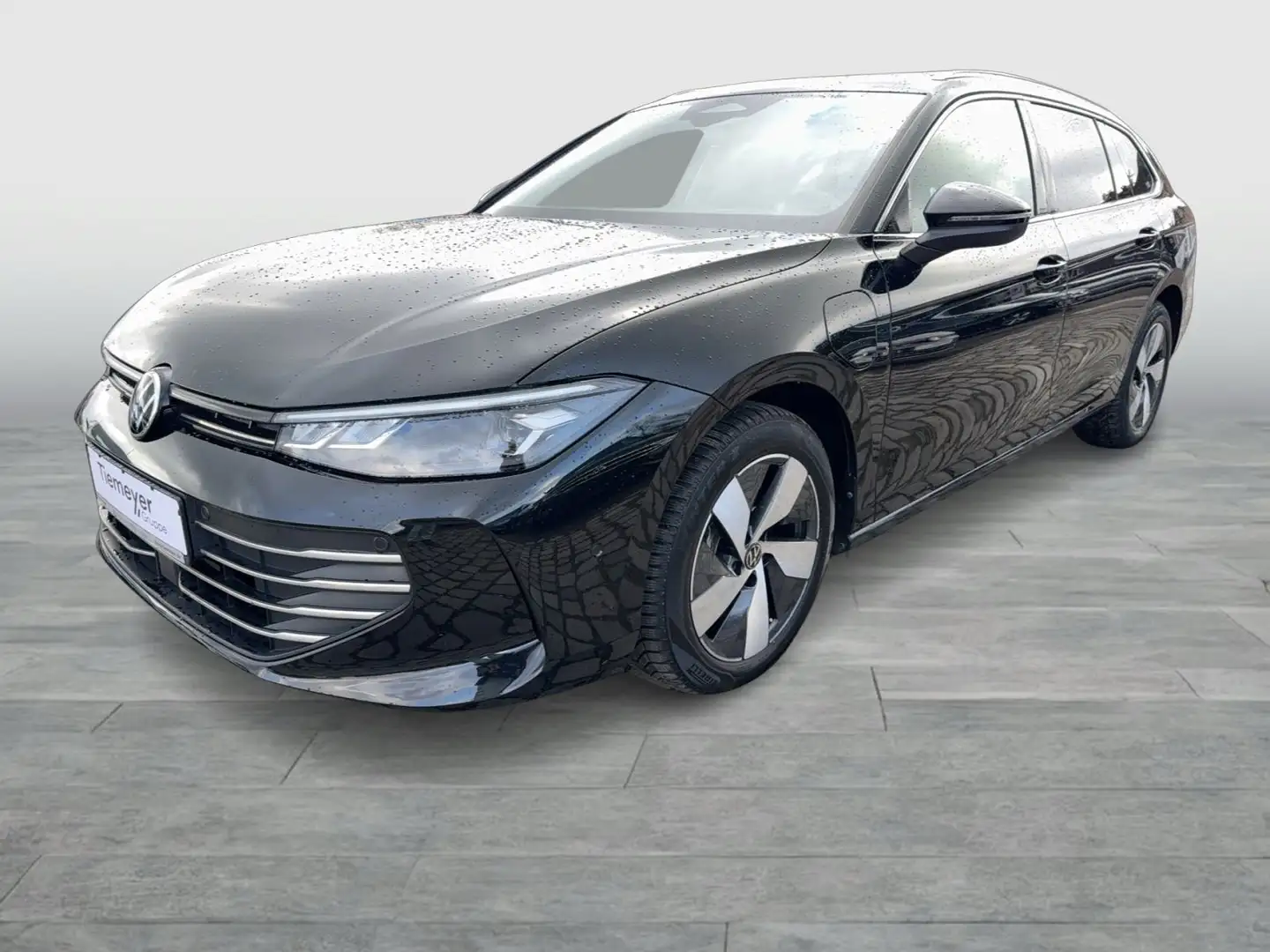 Volkswagen Passat Variant 1.5 TSI eHybrid BUSINESS LM18 AHK Schwarz - 2