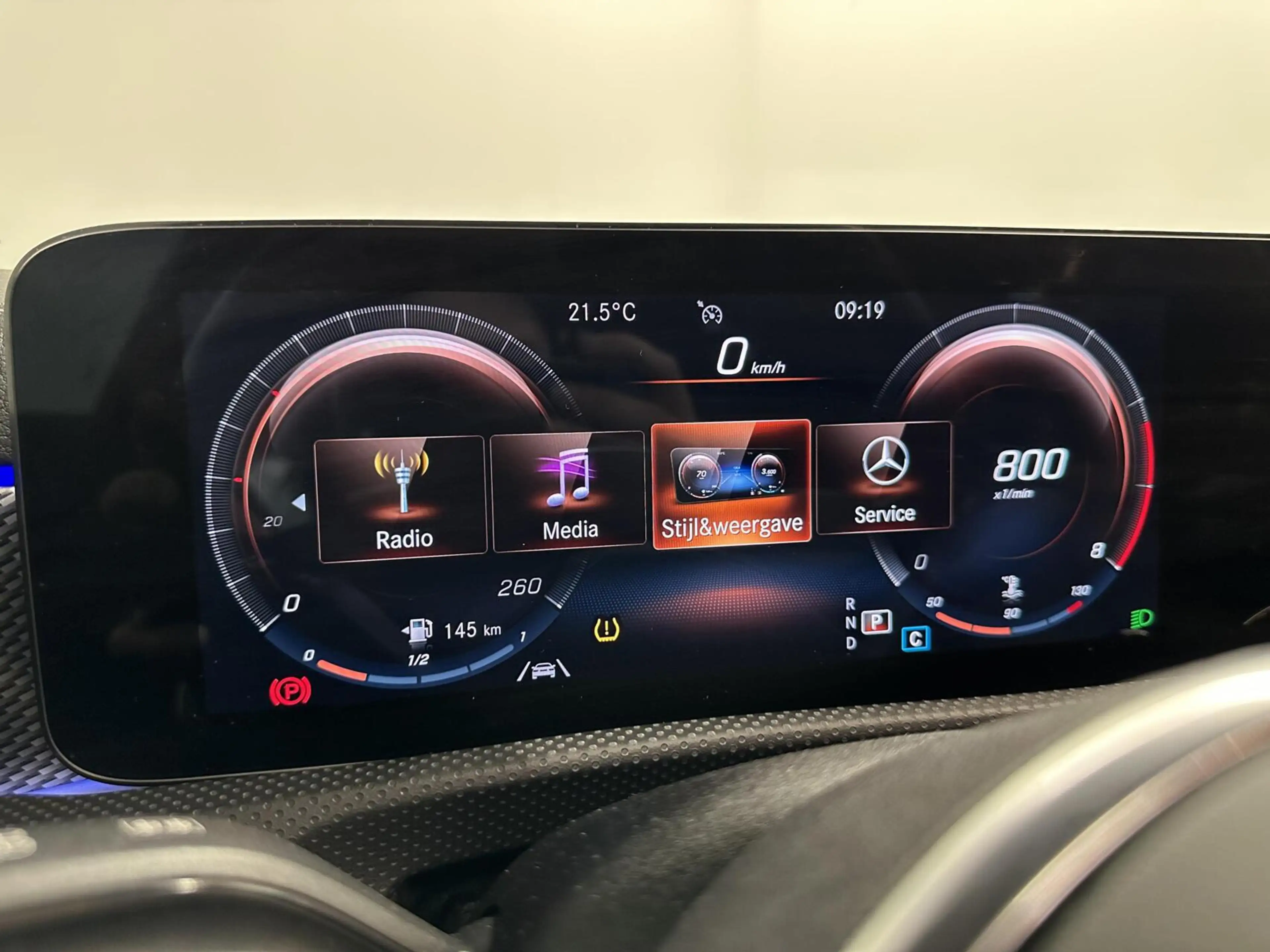 Mercedes-Benz CLA 180 Business Solution Luxury PANO CAMERA SFEERVERLICHT — photo 36