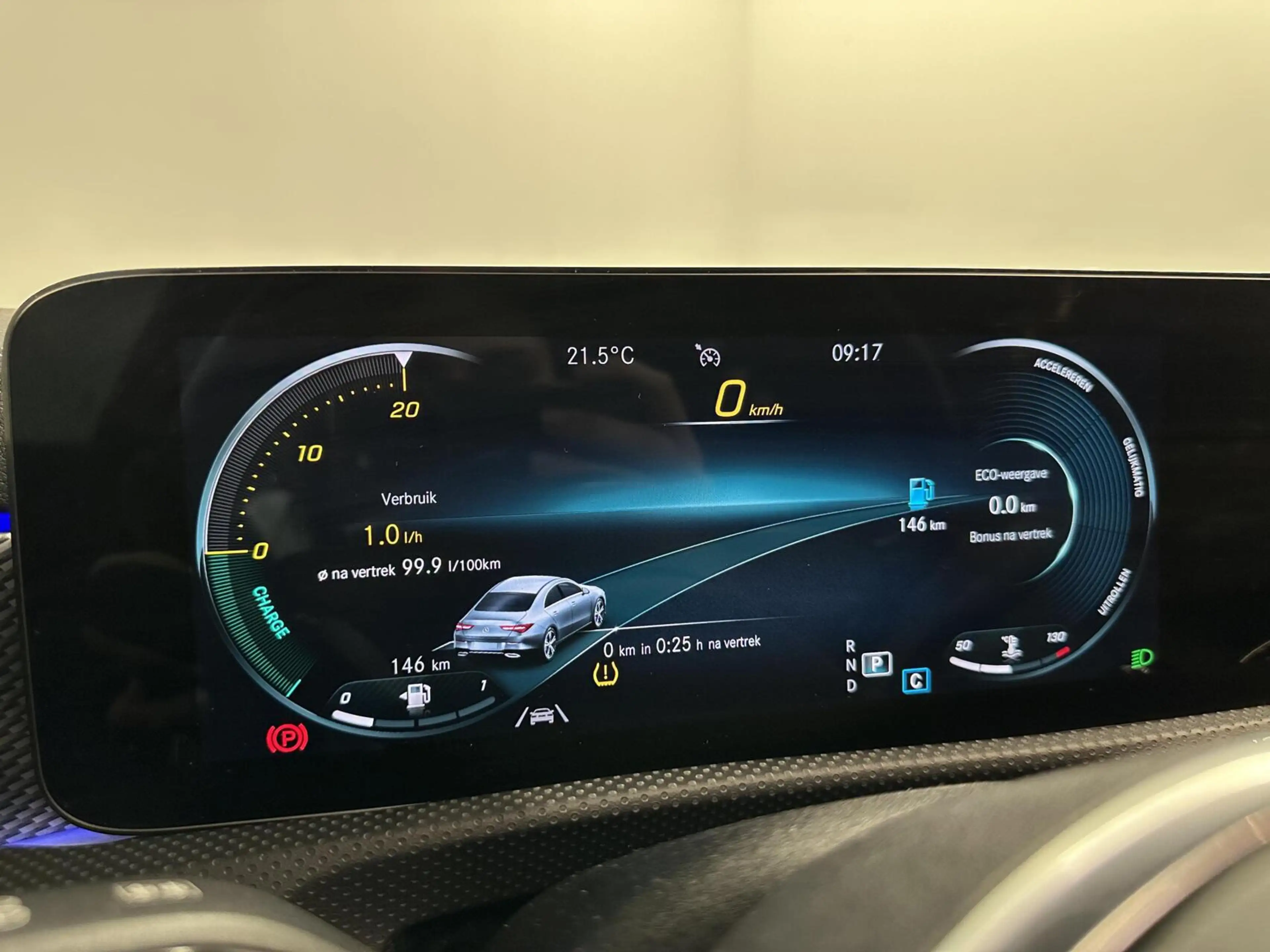 Mercedes-Benz CLA 180 Business Solution Luxury PANO CAMERA SFEERVERLICHT — photo 30