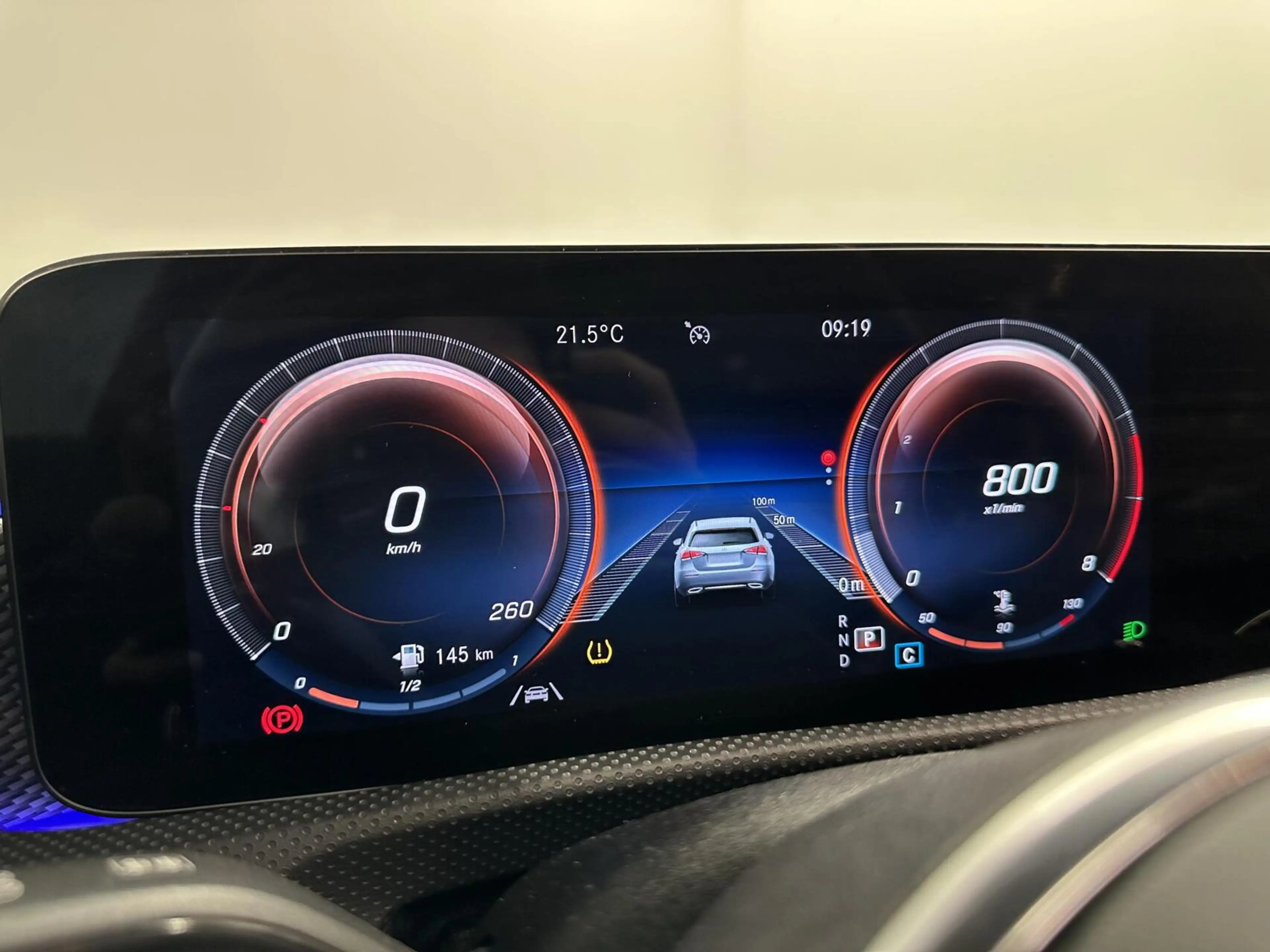 Mercedes-Benz CLA 180 Business Solution Luxury PANO CAMERA SFEERVERLICHT — photo 37