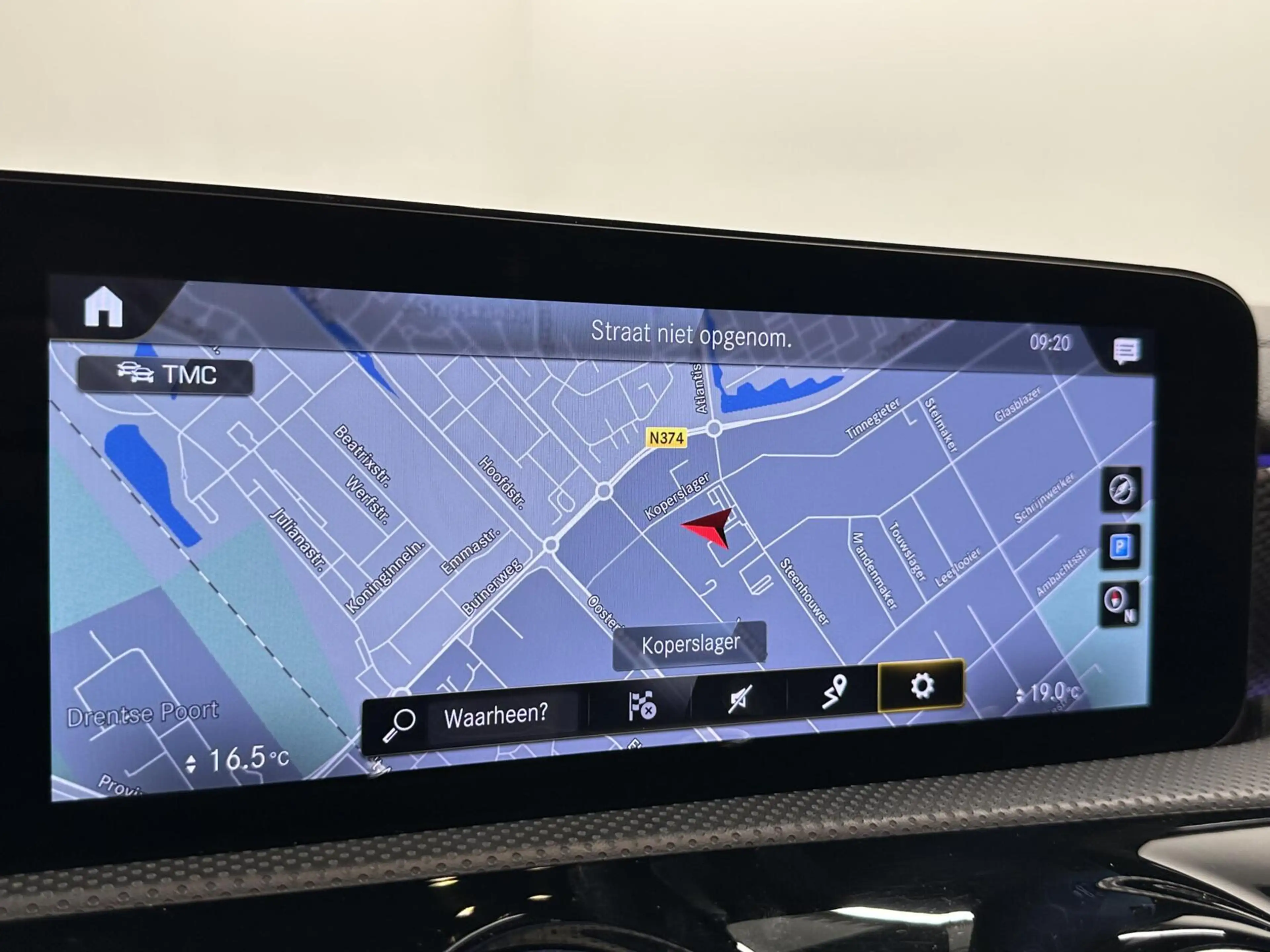 Mercedes-Benz CLA 180 Business Solution Luxury PANO CAMERA SFEERVERLICHT — photo 48