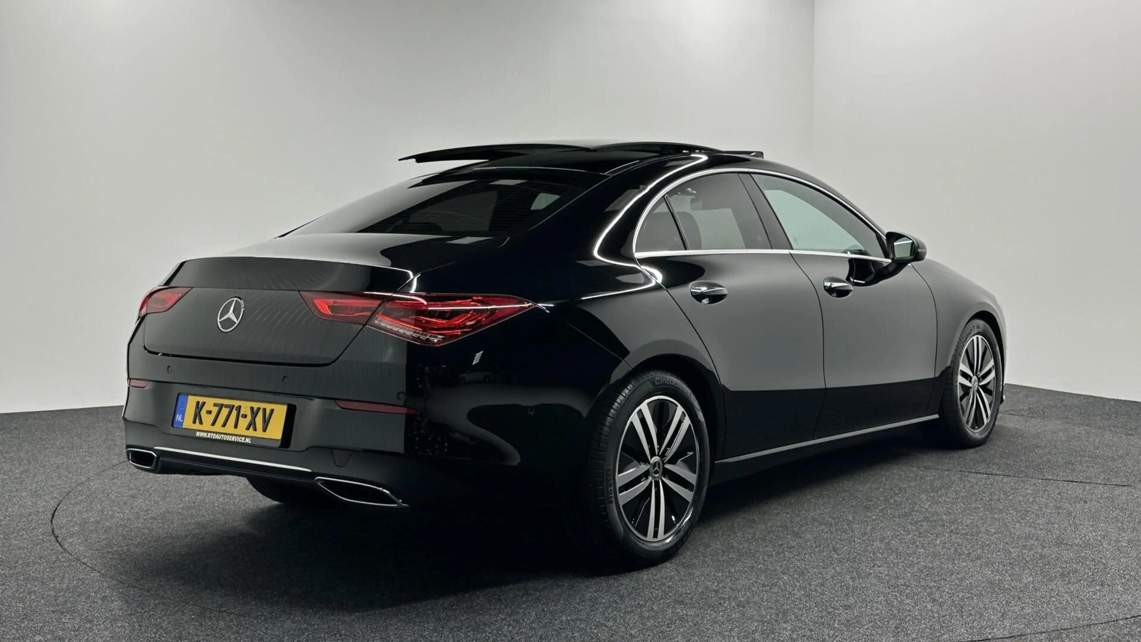Mercedes-Benz CLA 180 Business Solution Luxury PANO CAMERA SFEERVERLICHT — photo 5