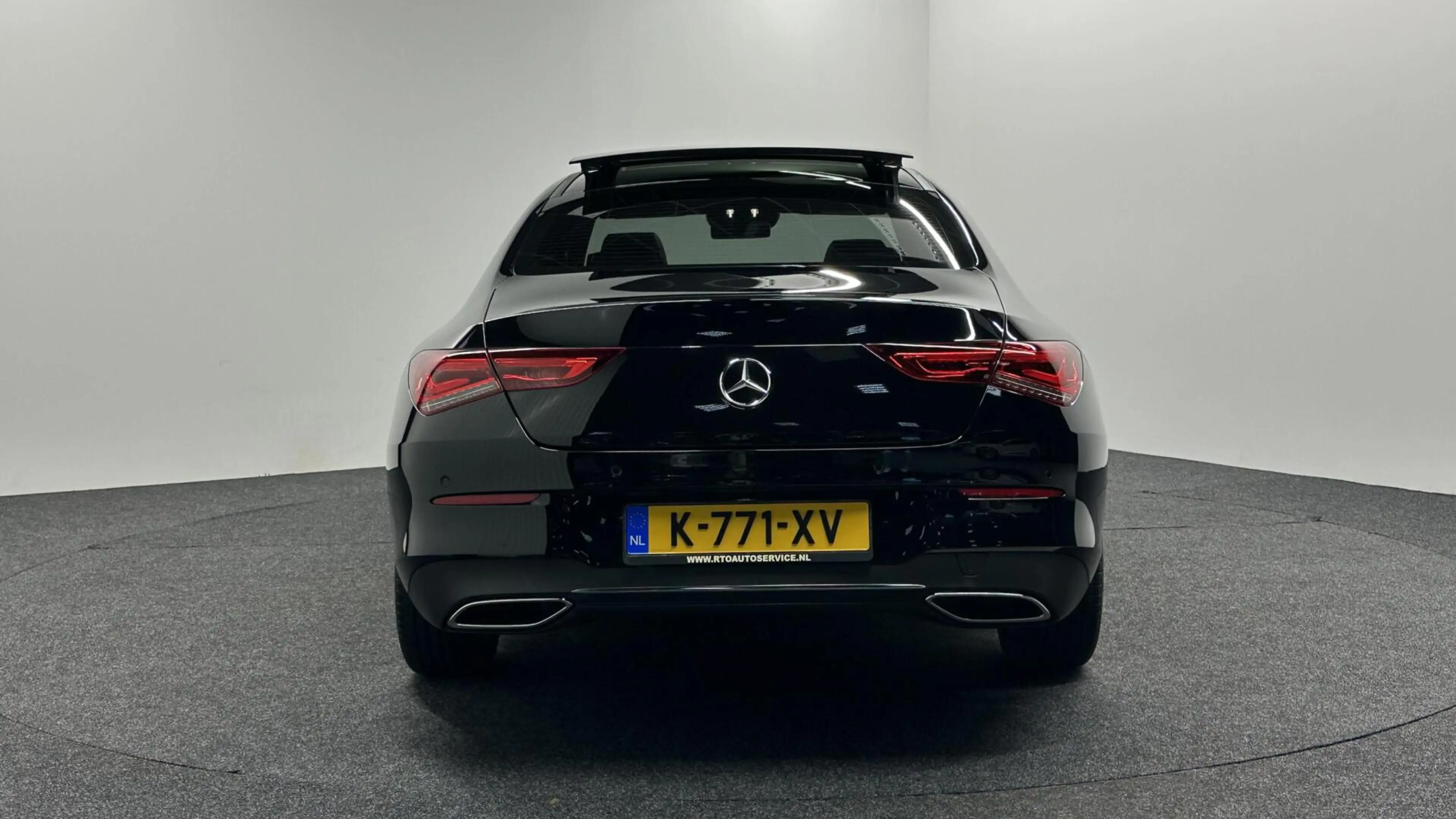 Mercedes-Benz CLA 180 Business Solution Luxury PANO CAMERA SFEERVERLICHT — photo 7