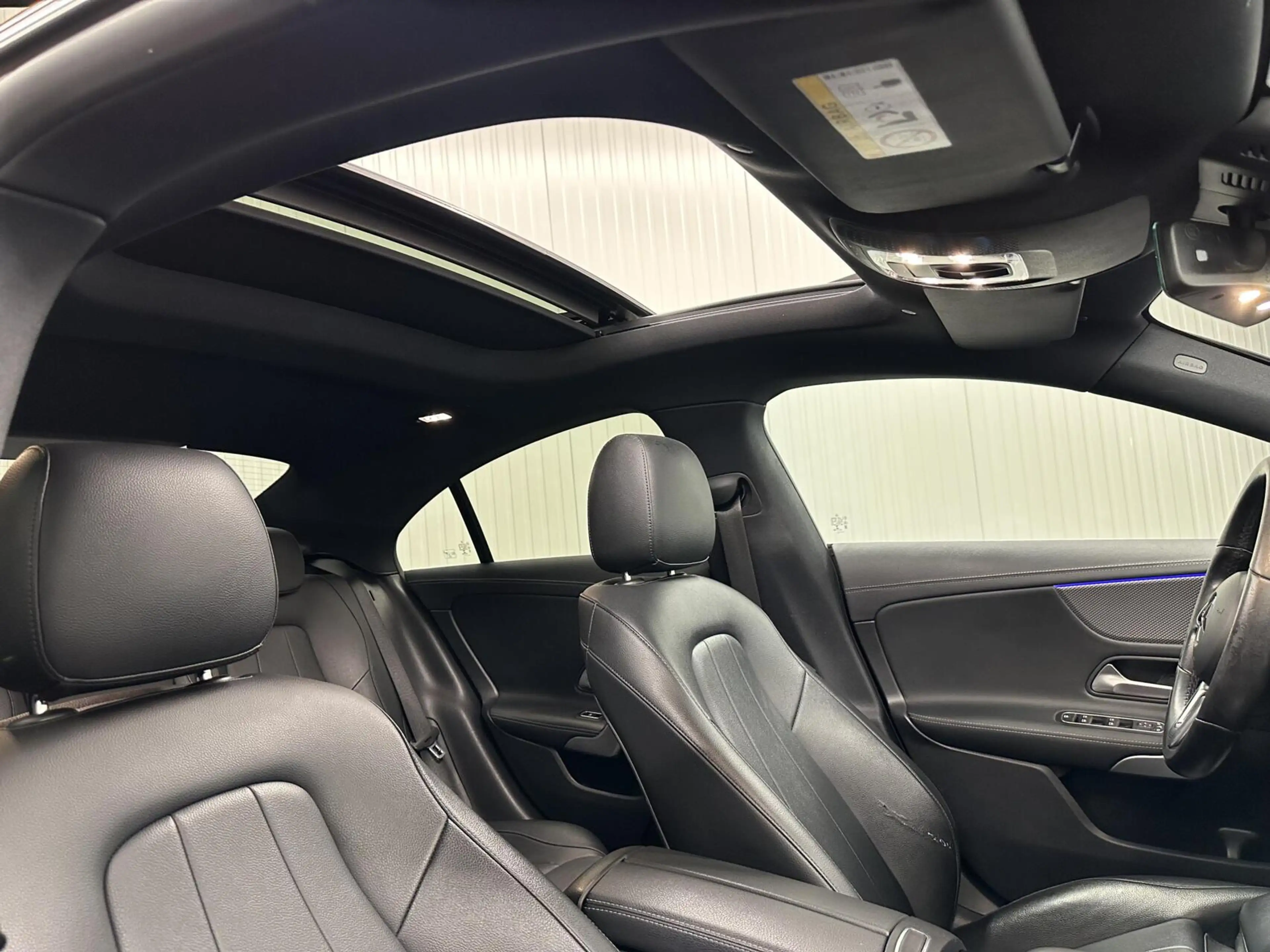 Mercedes-Benz CLA 180 Business Solution Luxury PANO CAMERA SFEERVERLICHT — photo 12