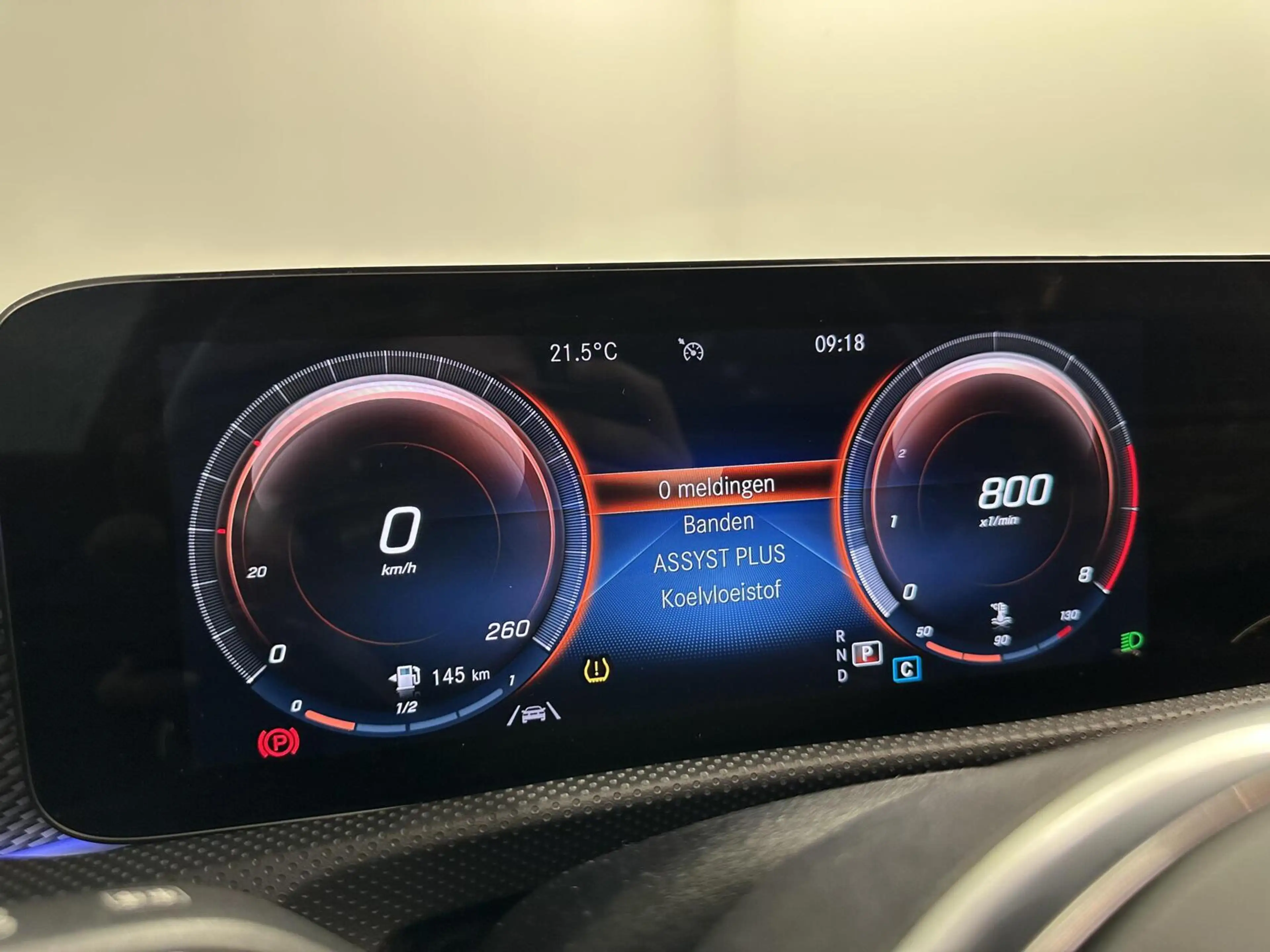 Mercedes-Benz CLA 180 Business Solution Luxury PANO CAMERA SFEERVERLICHT — photo 35