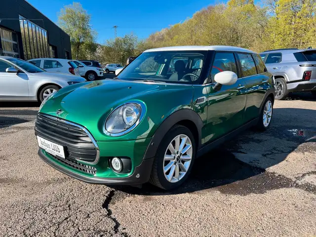 MINI Cooper D COOPER D Clubman