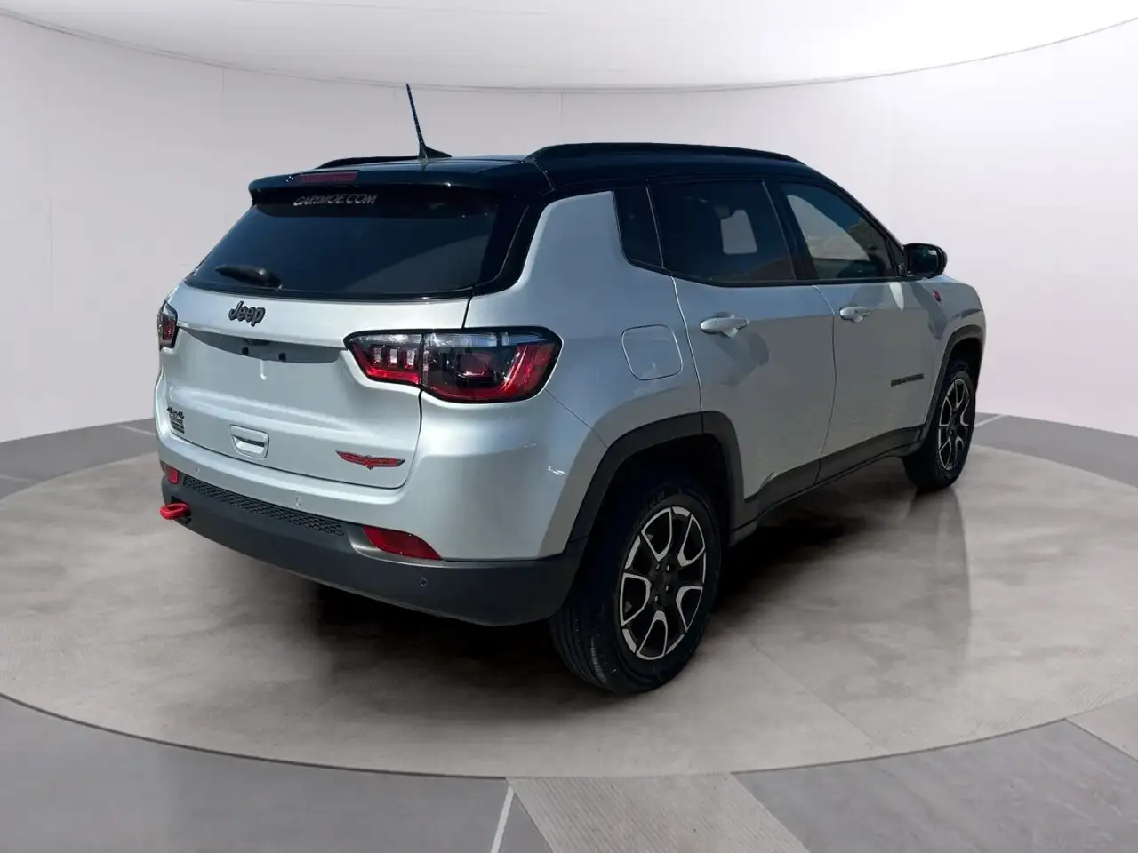 Jeep Compass снимка Jeep Compass
