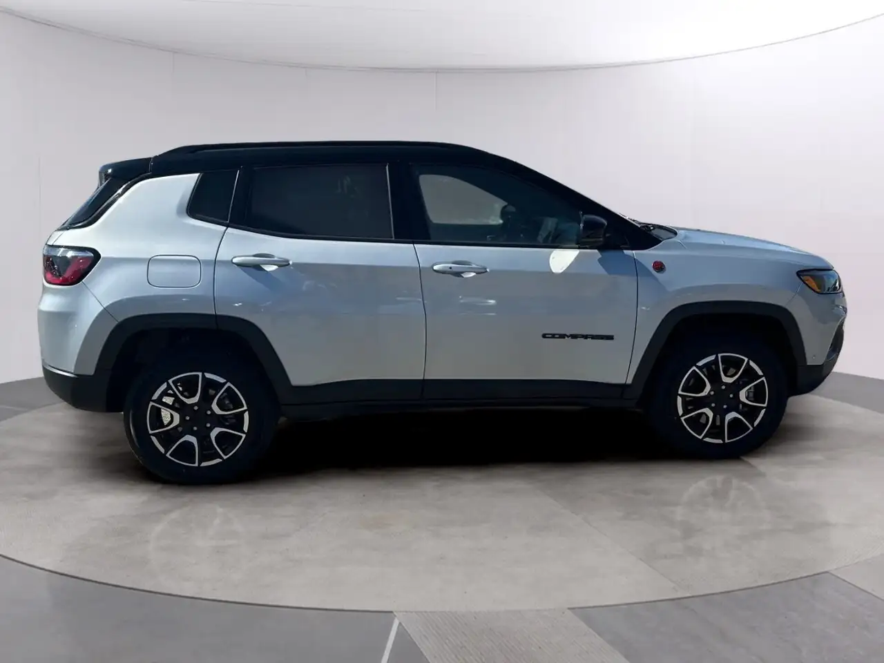 Jeep Compass снимка Jeep Compass