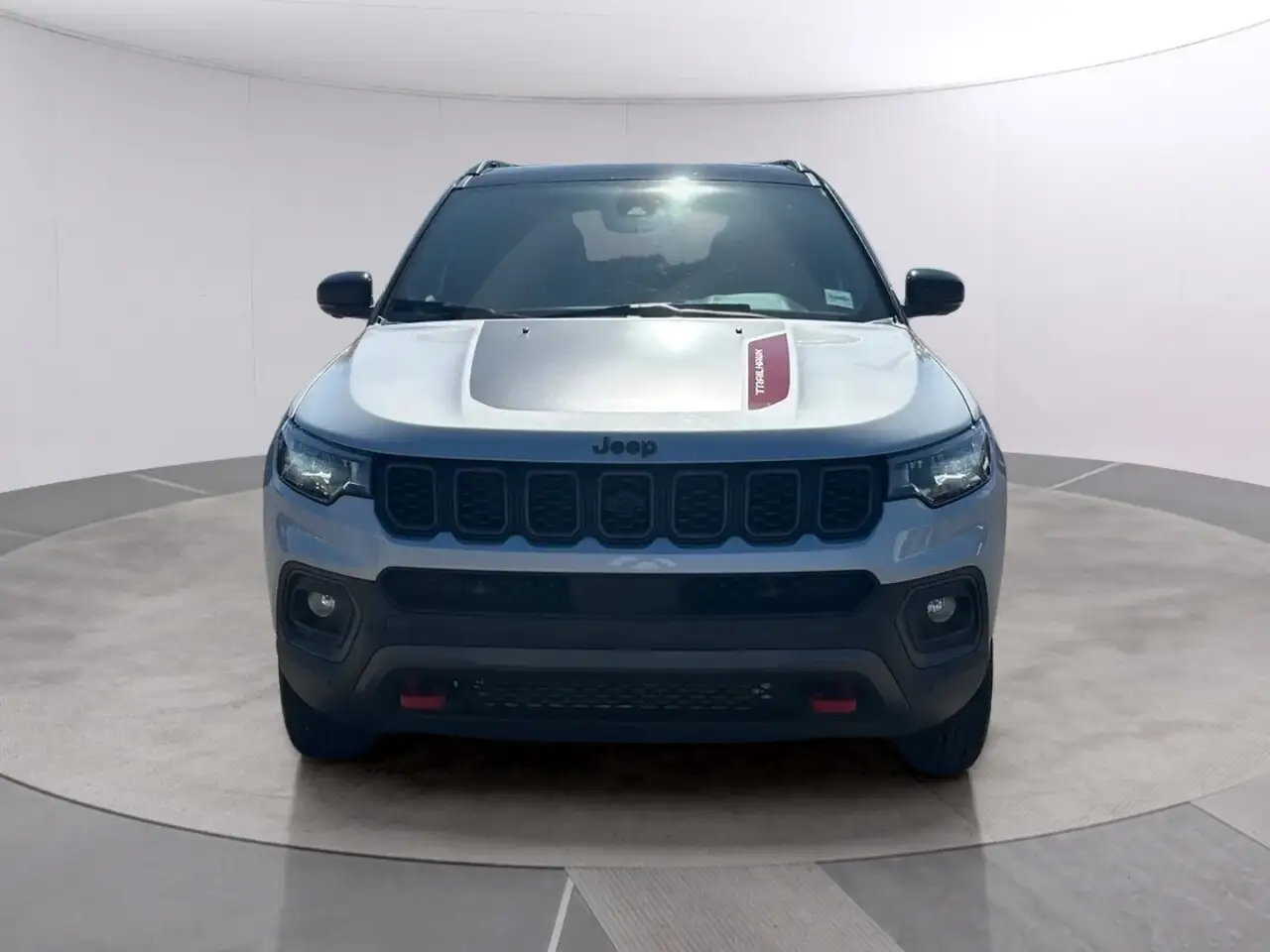 Jeep Compass снимка Jeep Compass