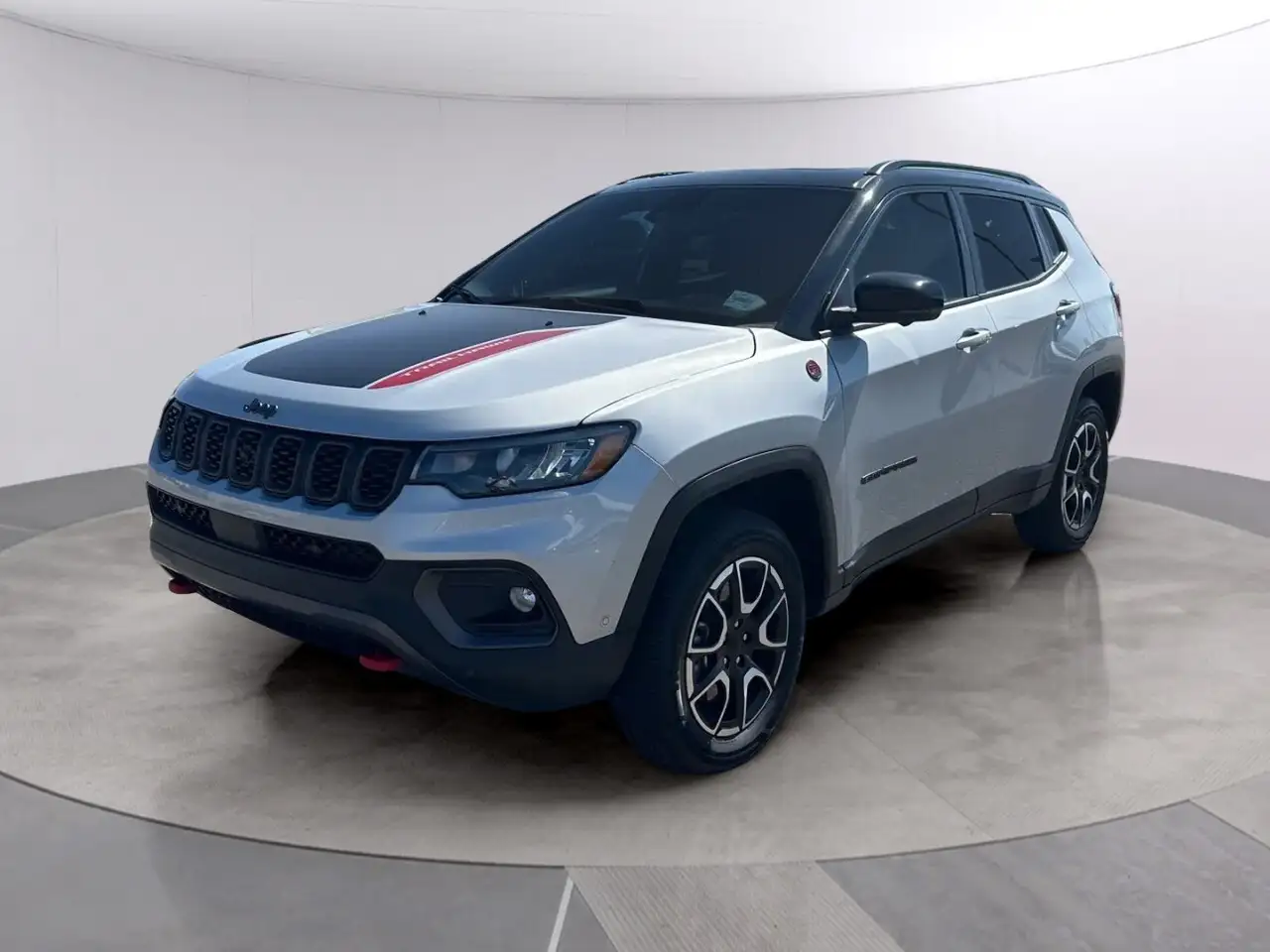 Jeep Compass снимка Jeep Compass