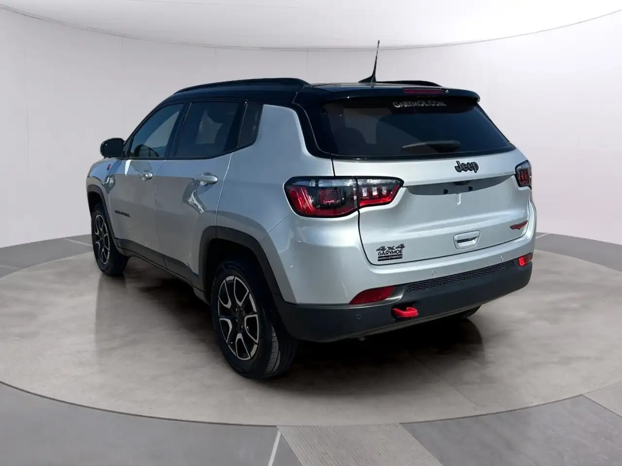Jeep Compass снимка Jeep Compass