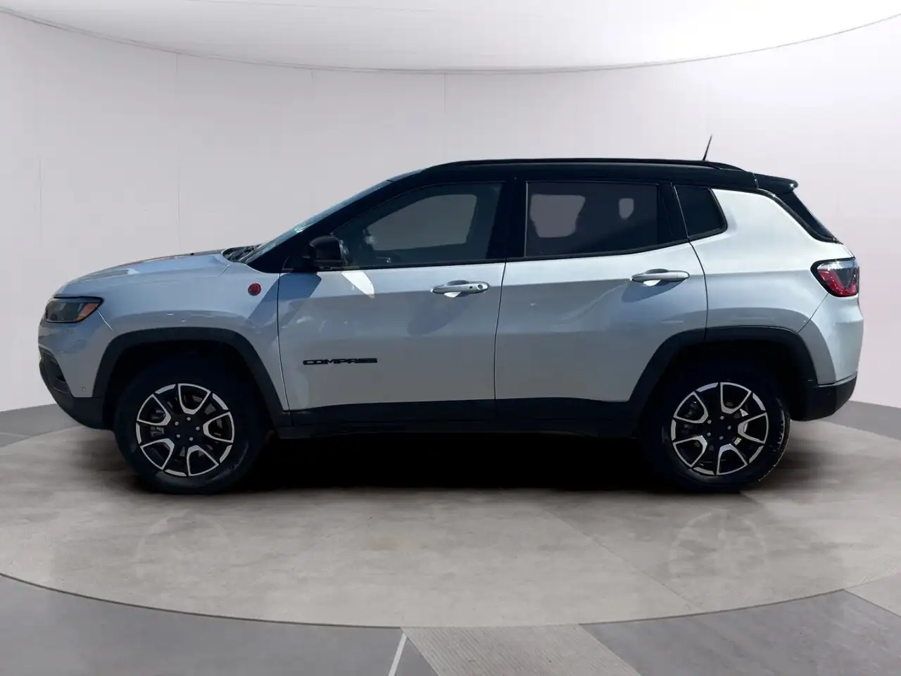 Jeep Compass снимка Jeep Compass