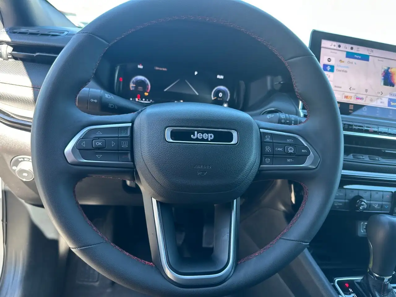 Jeep Compass снимка Jeep Compass