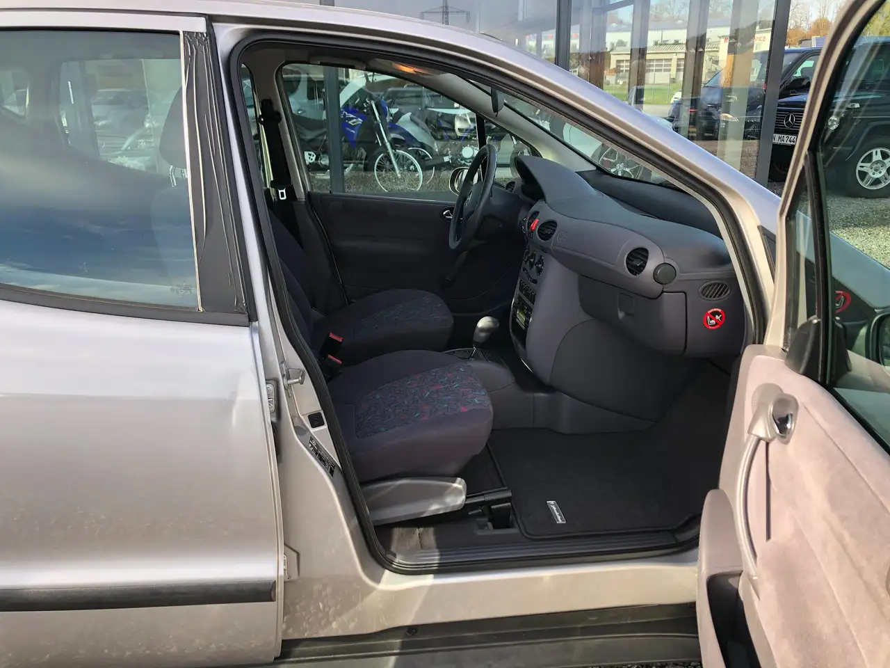 Mercedes-Benz A 140 Automatik*AHK*Klima*Kindersitze*2.Hand*, foto 9