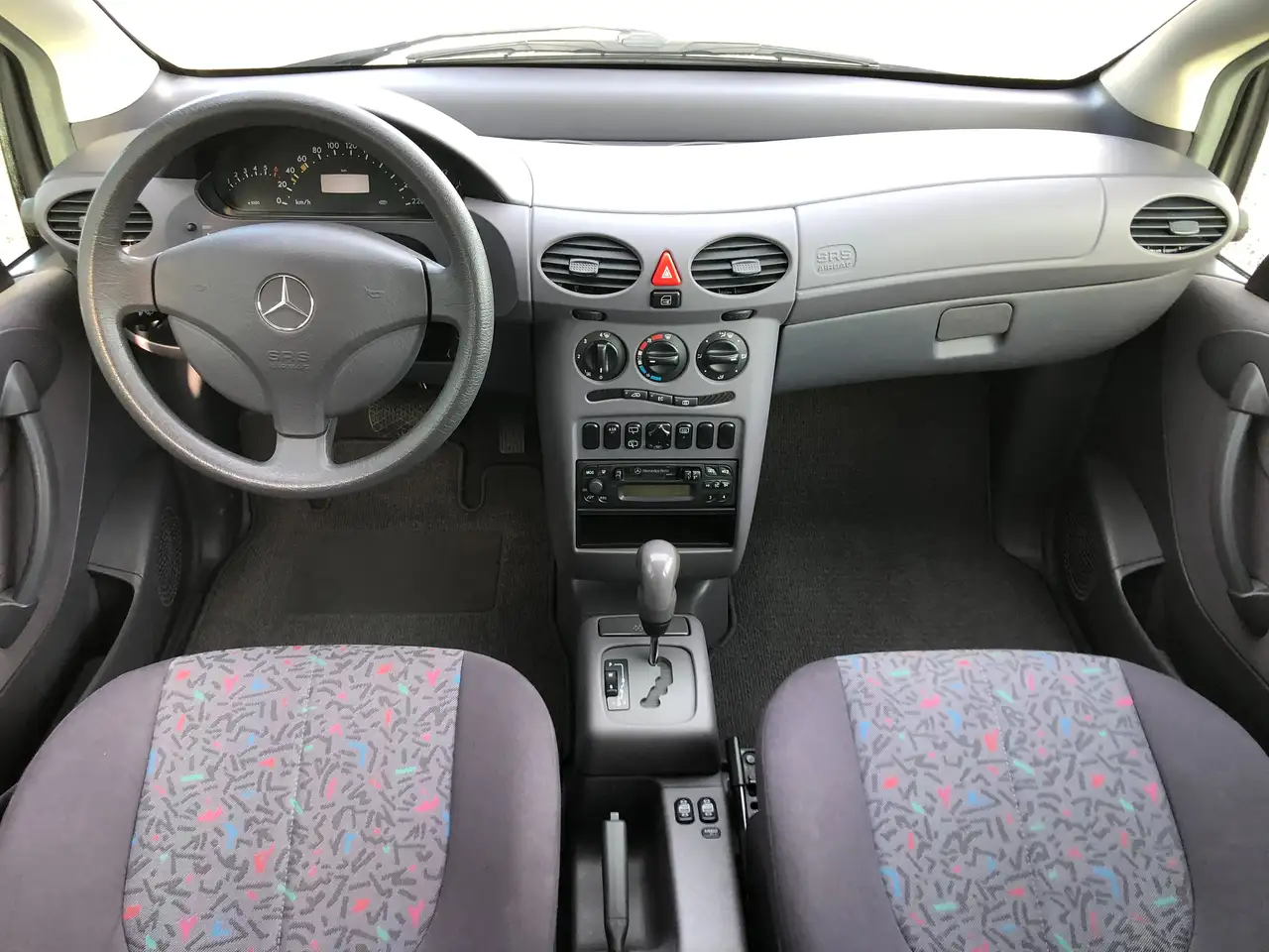 Mercedes-Benz A 140 Automatik*AHK*Klima*Kindersitze*2.Hand*, foto 11